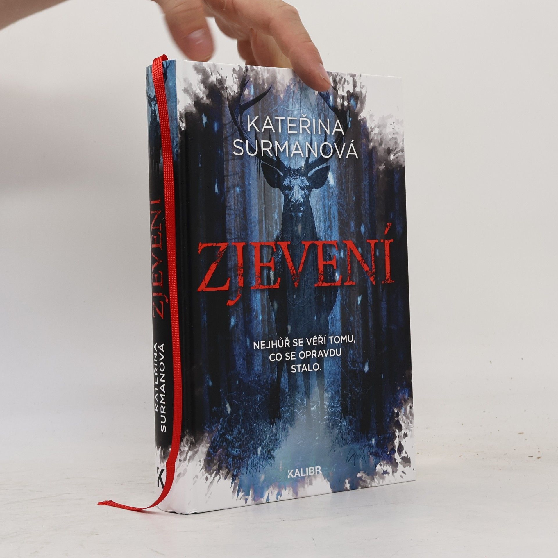 Kateřina Surmanová Zjevení