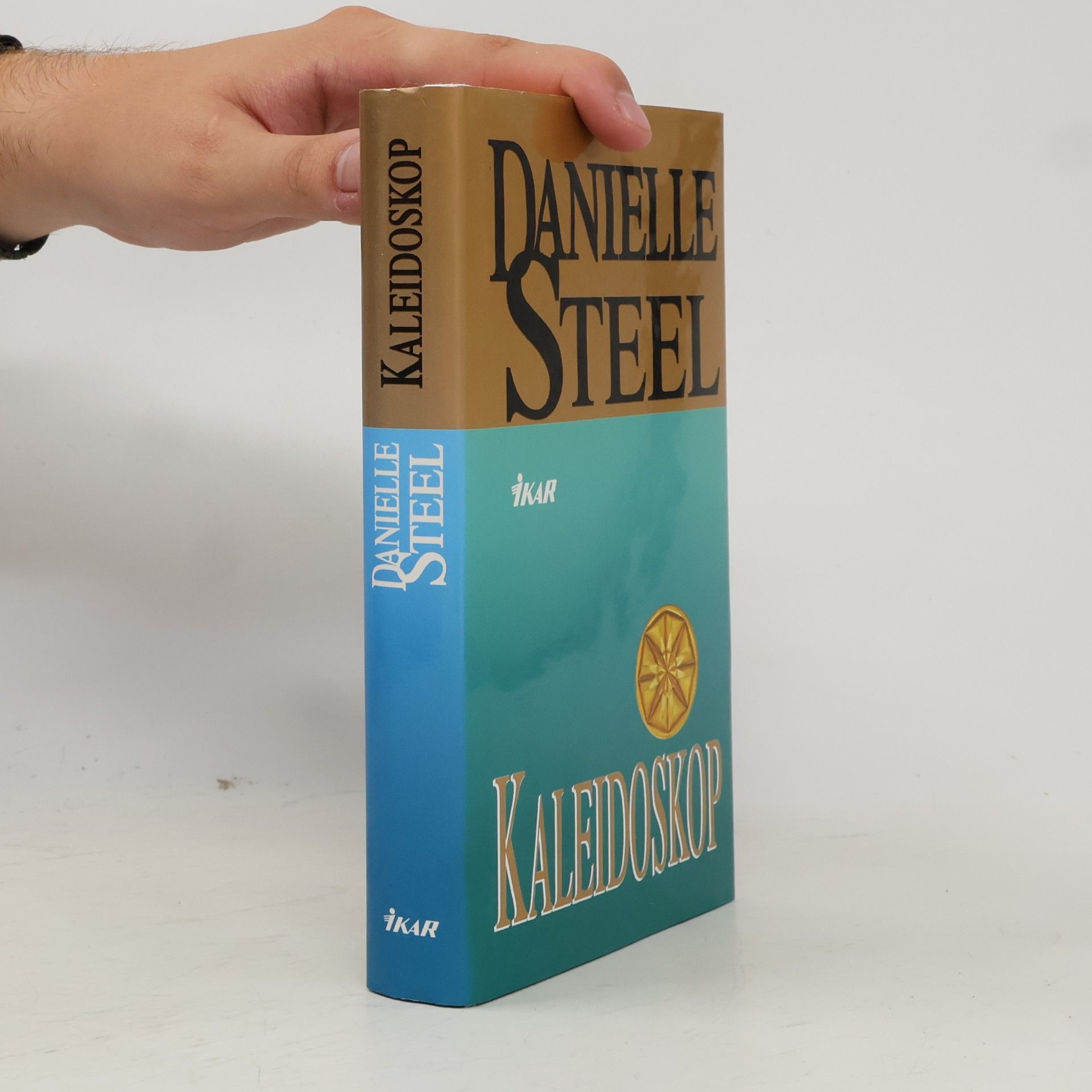 Danielle Steel Kaleidoskop