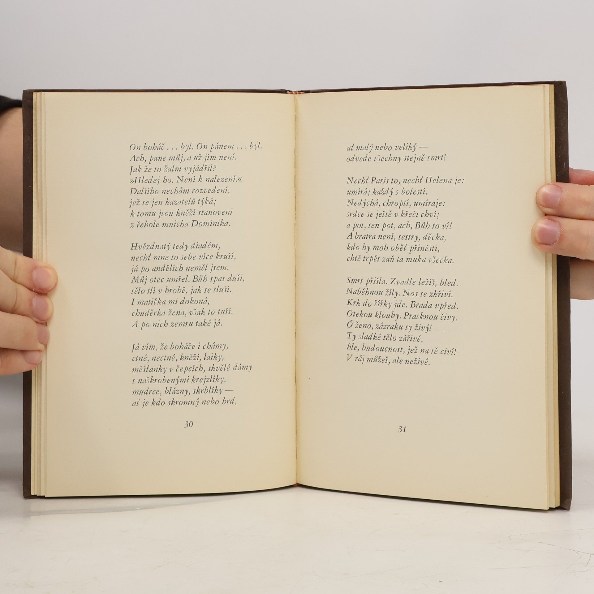 François Villon Prokletí básníci 1. Villon