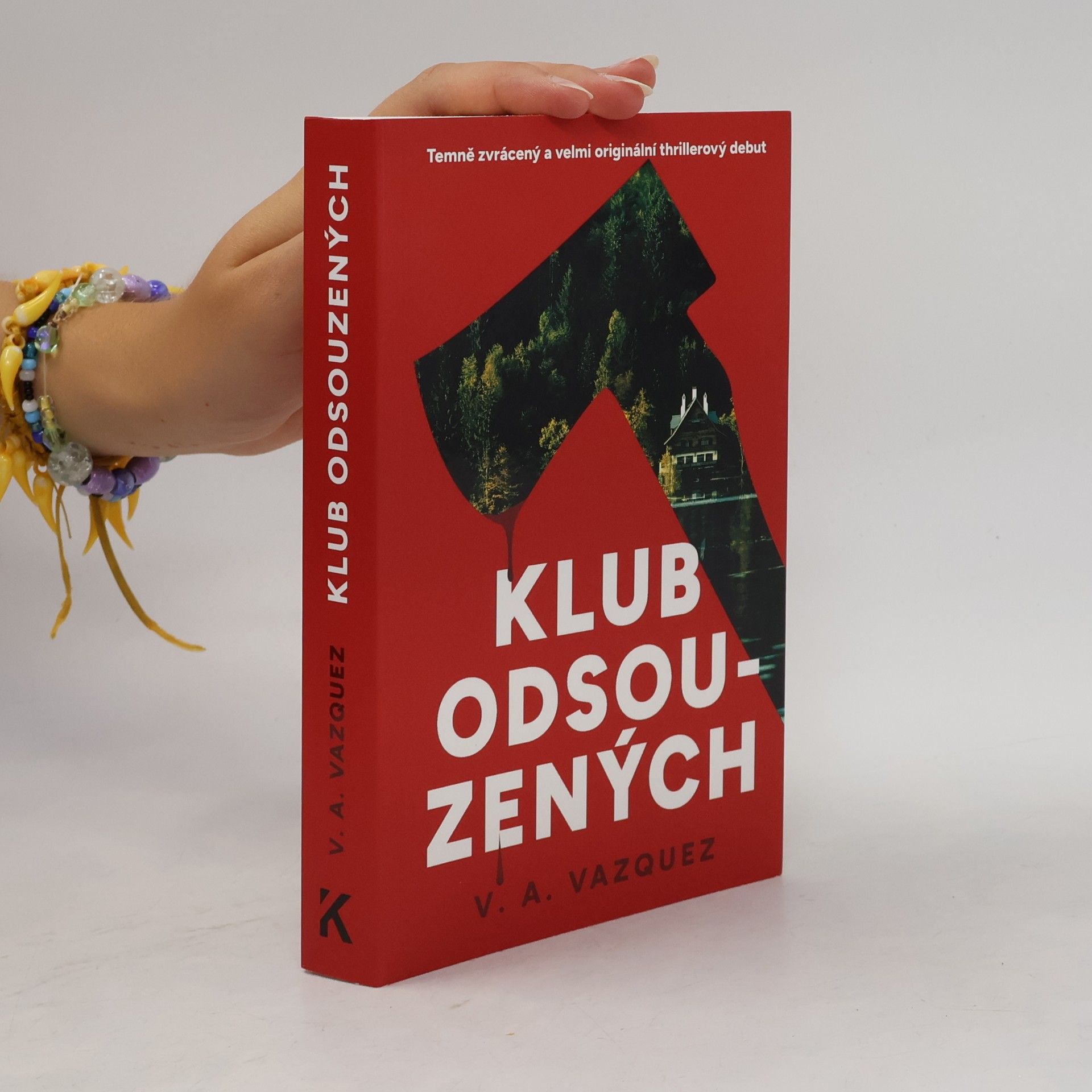 V. A. Vazquez Klub odsouzených