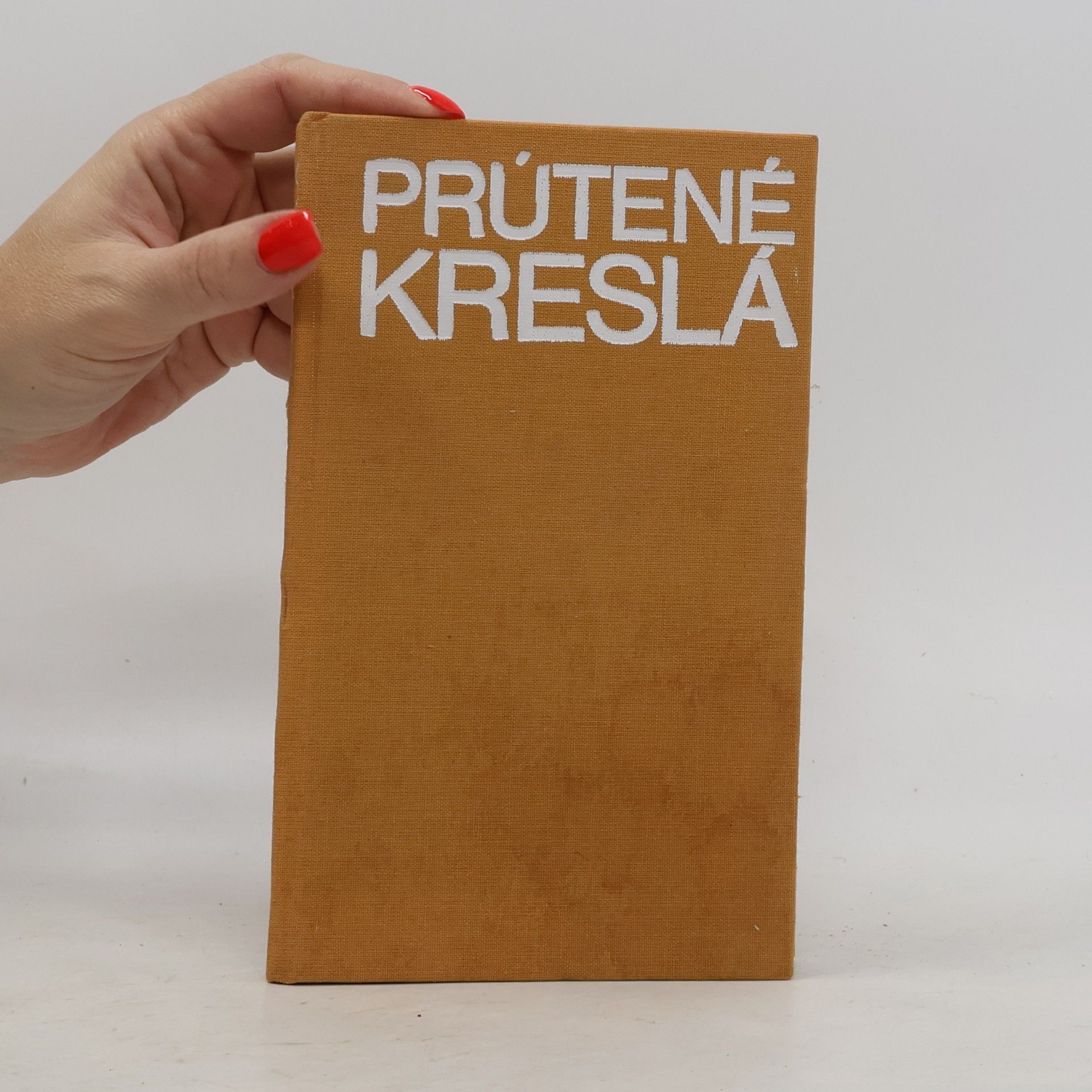 Dominik Tatarka Prútené kreslá