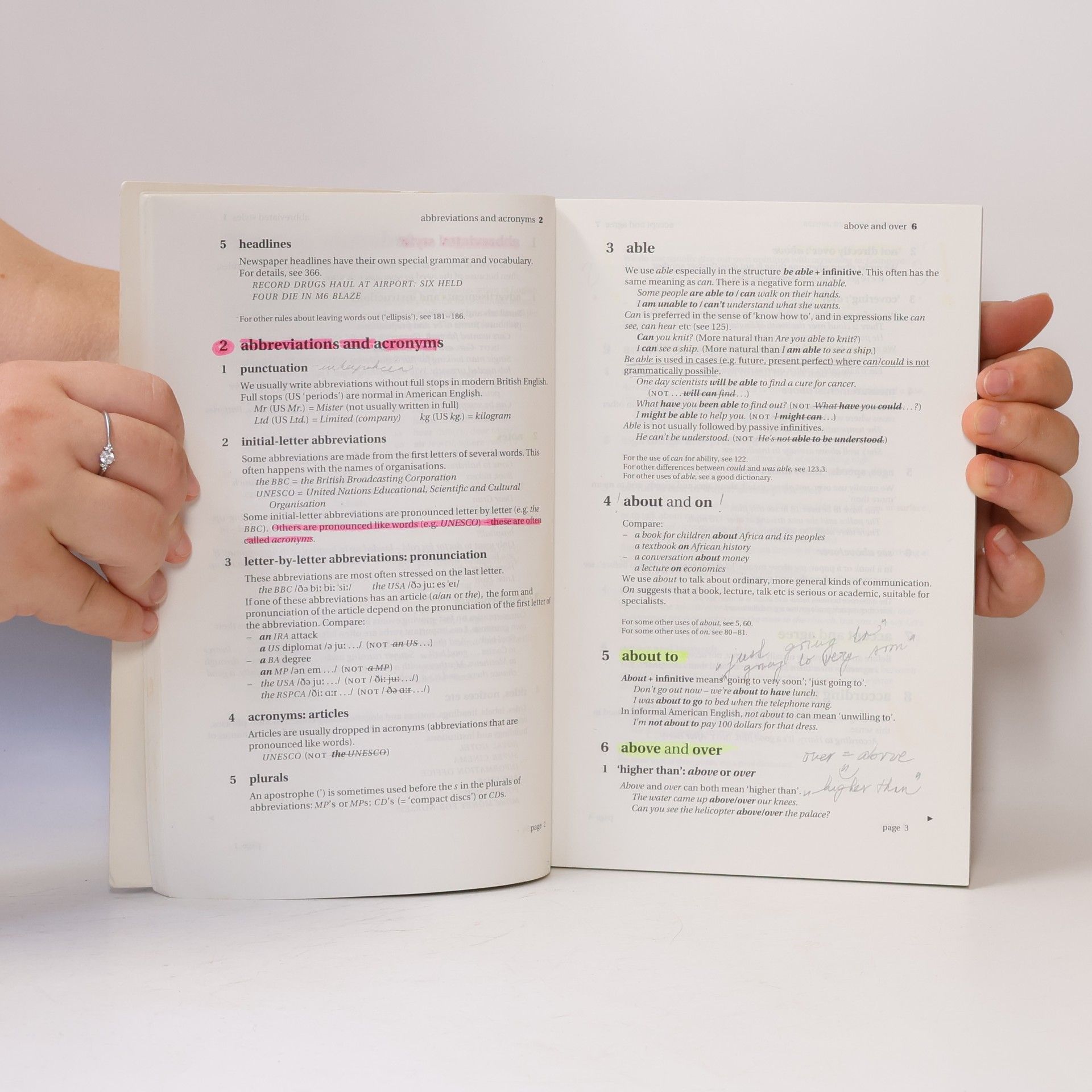 Michael Swan Practical English Usage