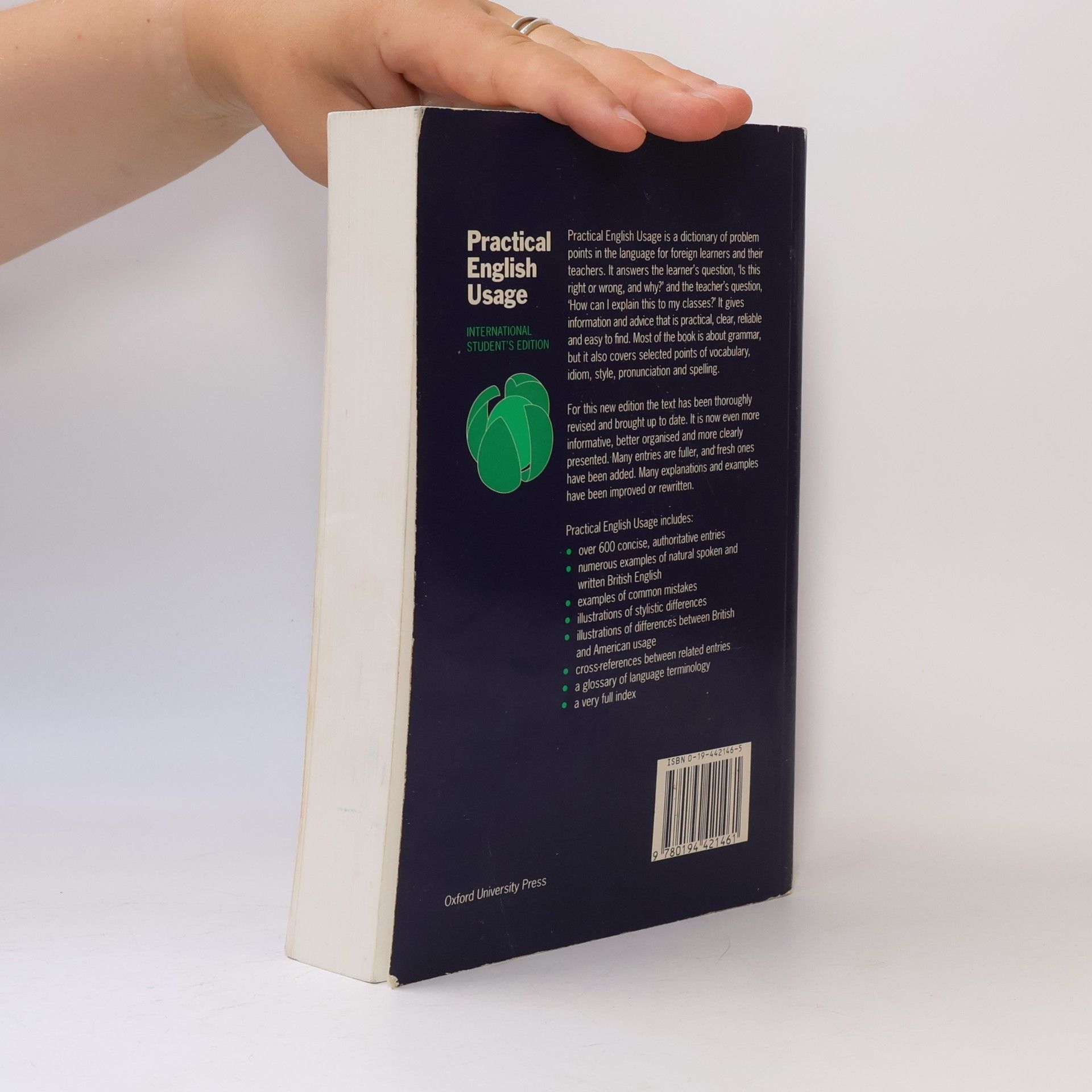 Michael Swan Practical English Usage