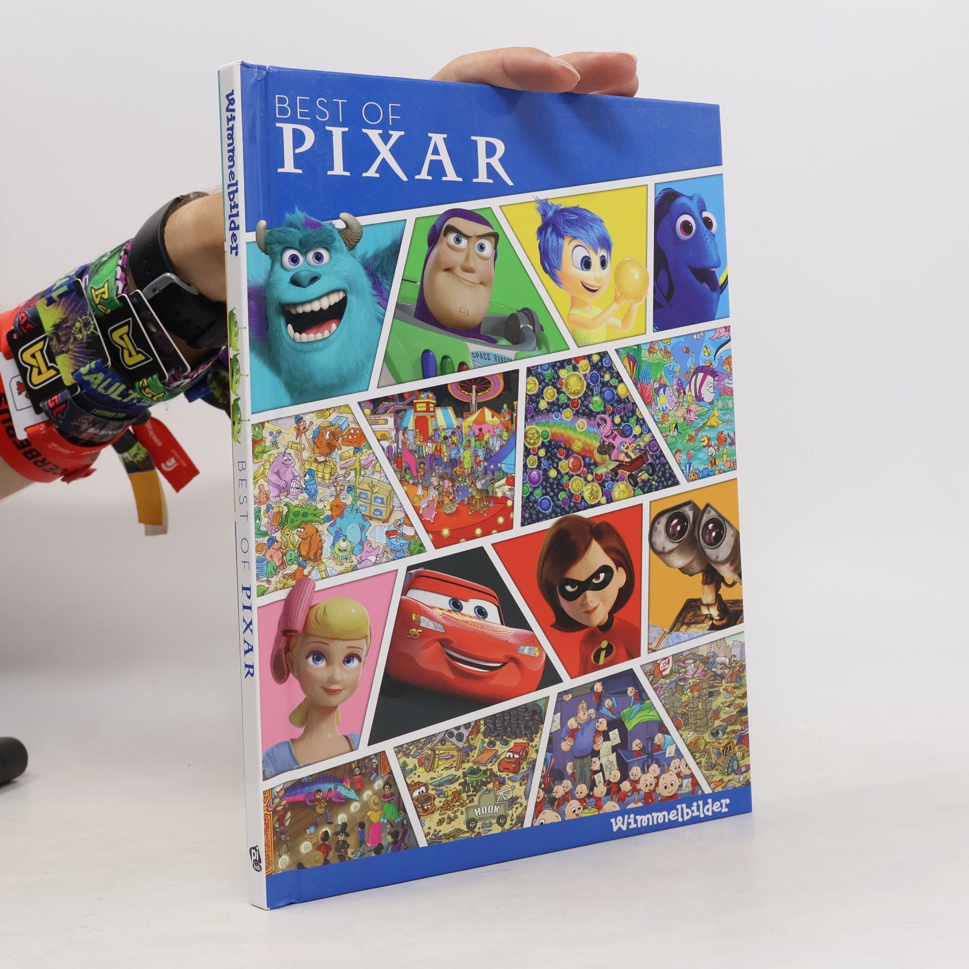 Best of Pixar