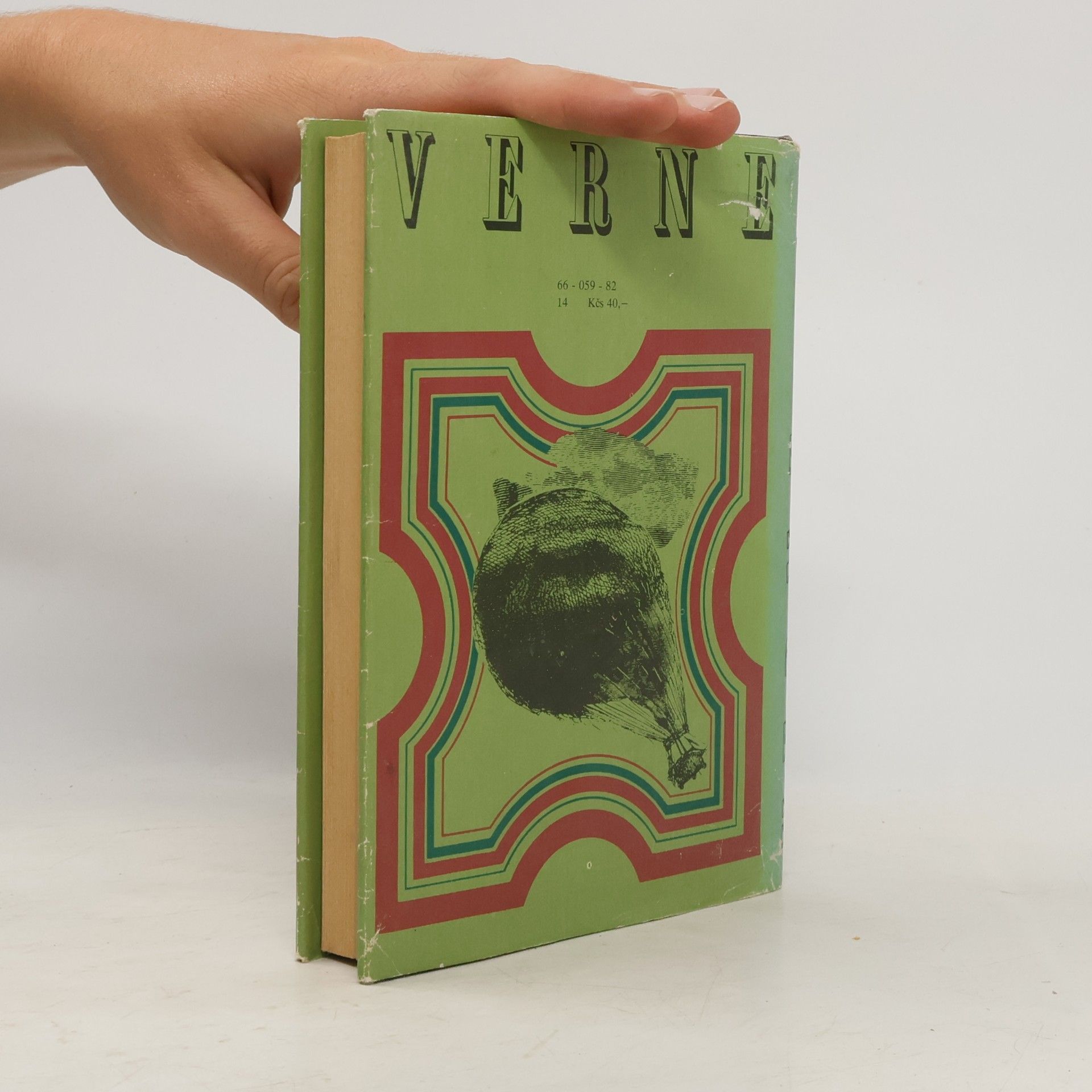 Jules Verne Tajomný ostrov