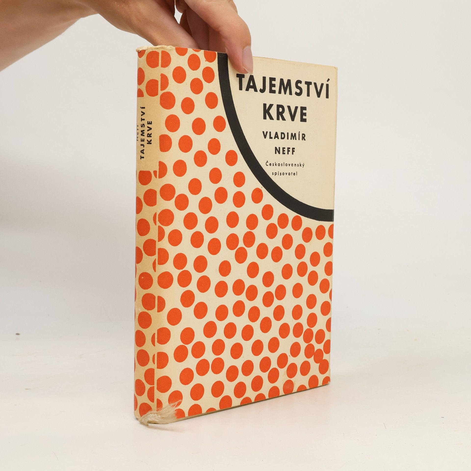 Vladimír Neff Tajemství krve