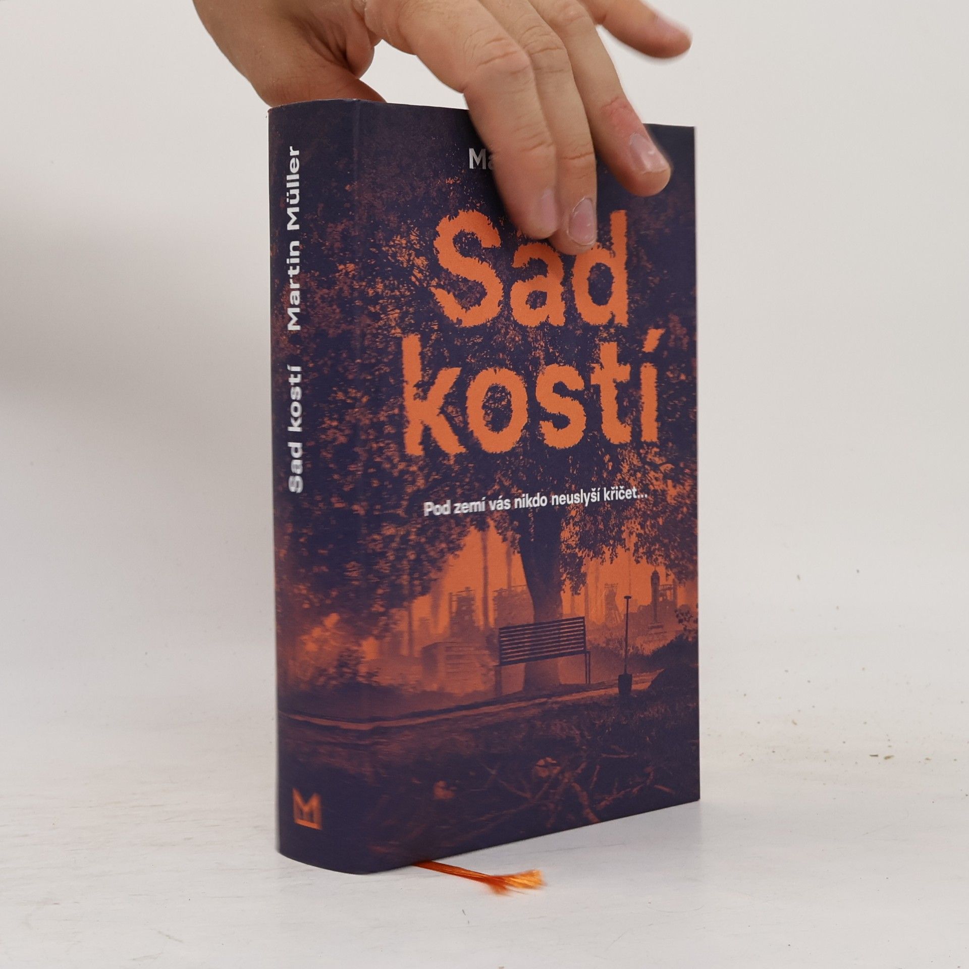 Martin Stehlík Sad kostí