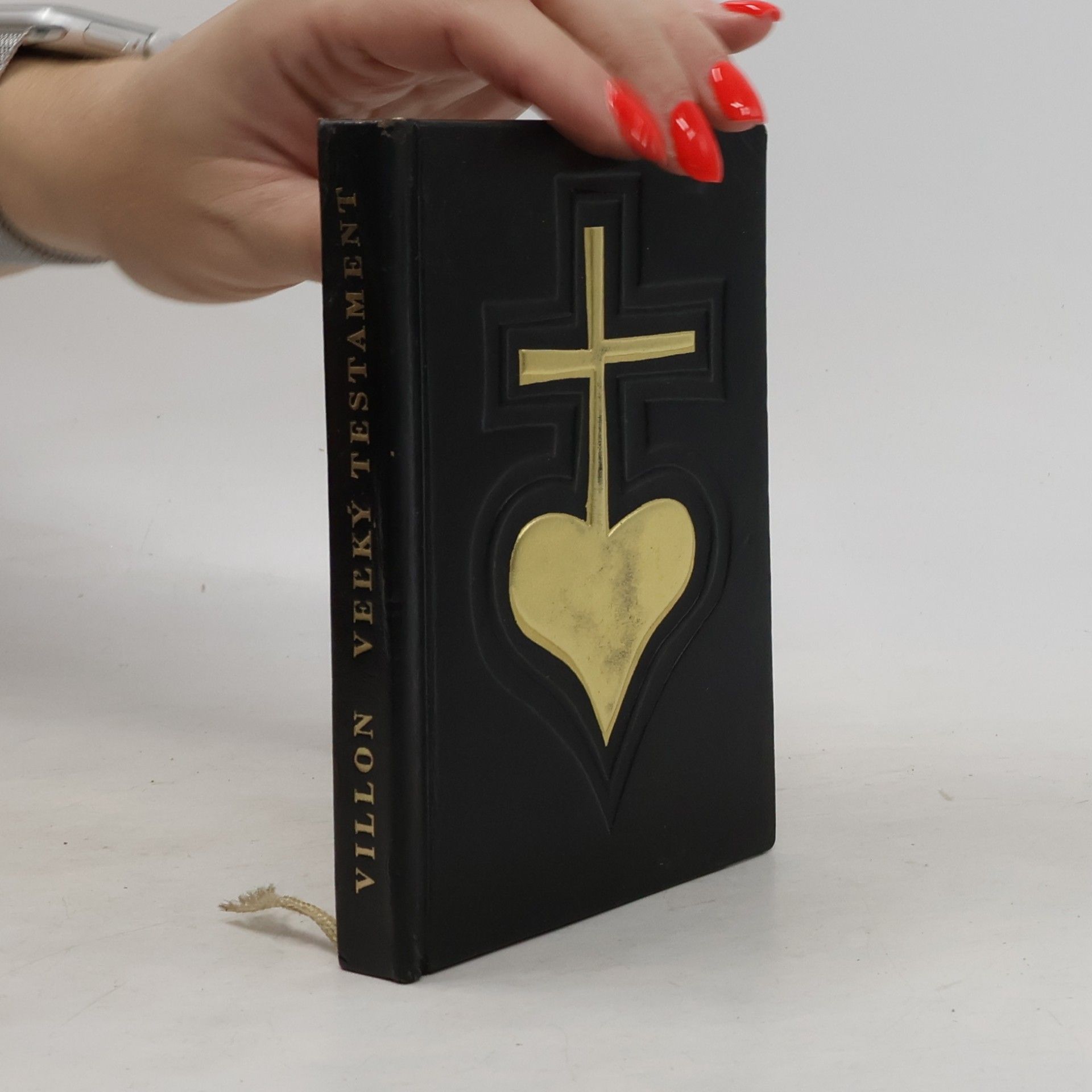 Veľký testament