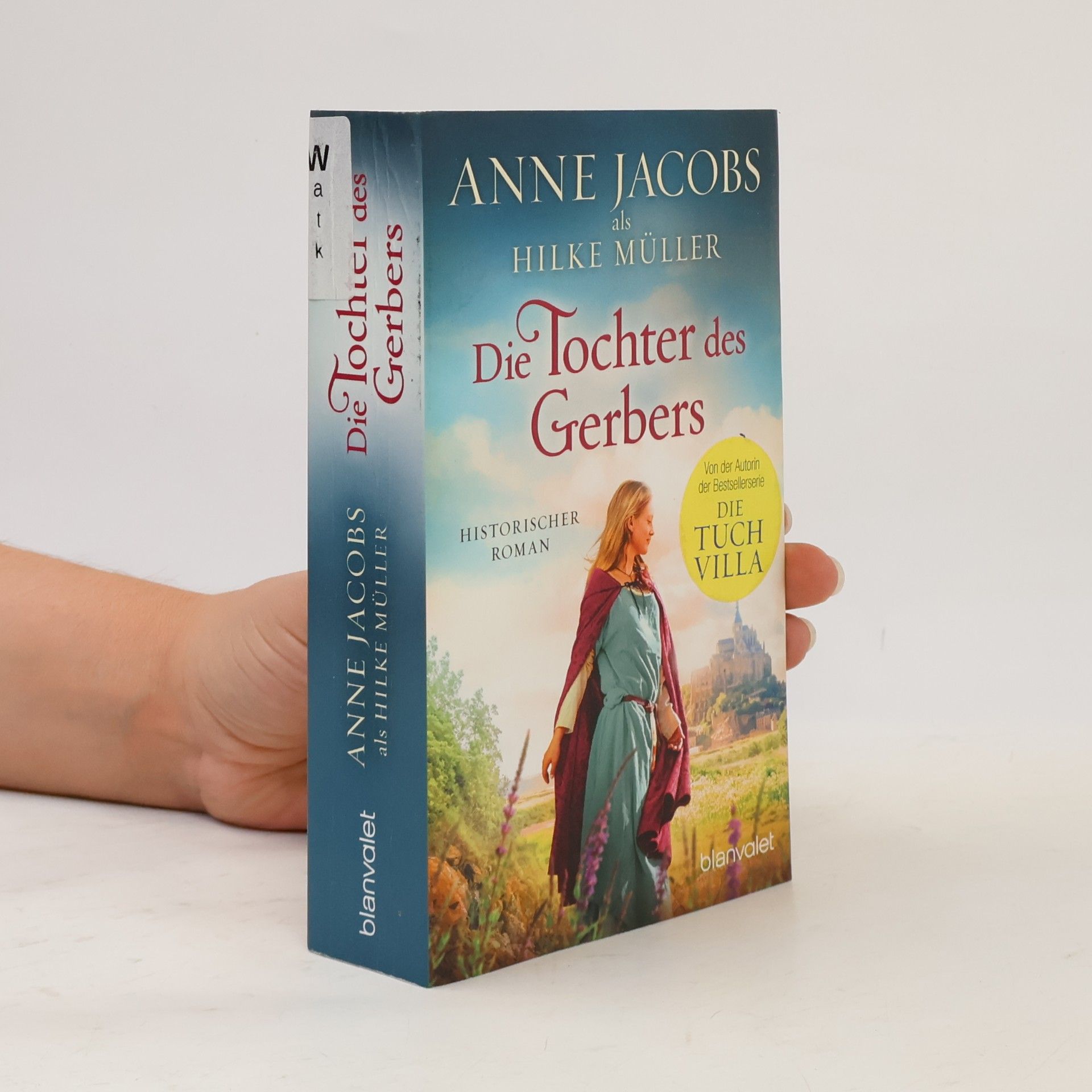 Hilke Sellnick Die Tochter des Gerbers