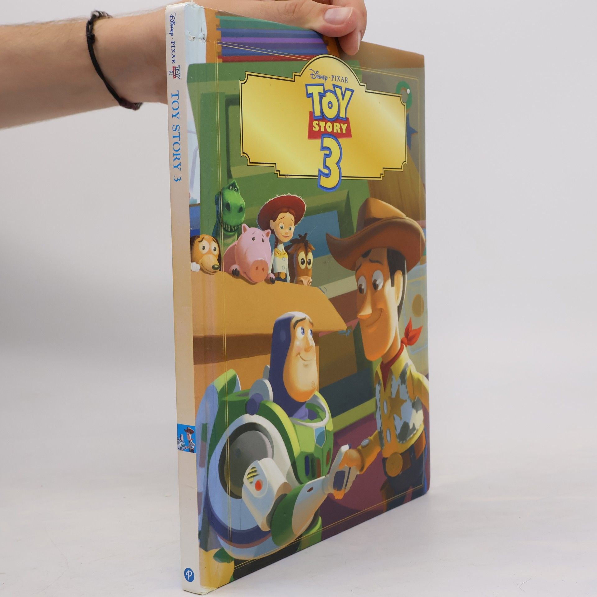 Collectif d'auteurs Disney Toy Story 3