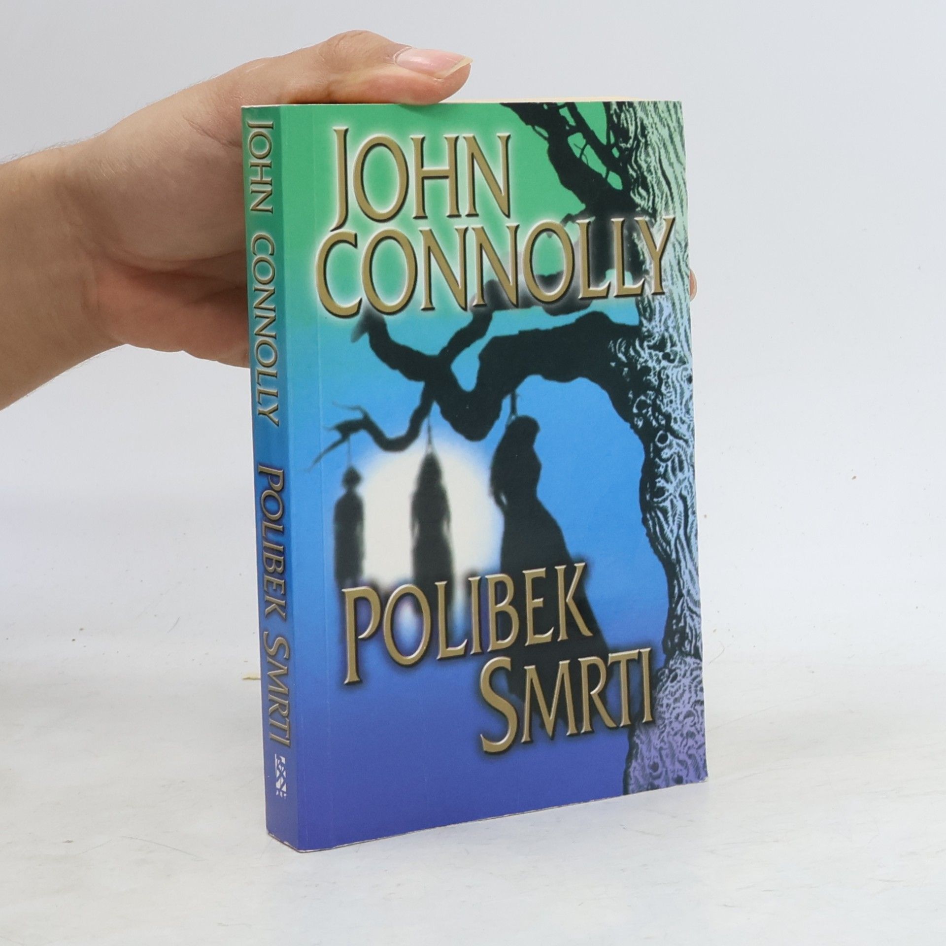 John Connolly Polibek smrti