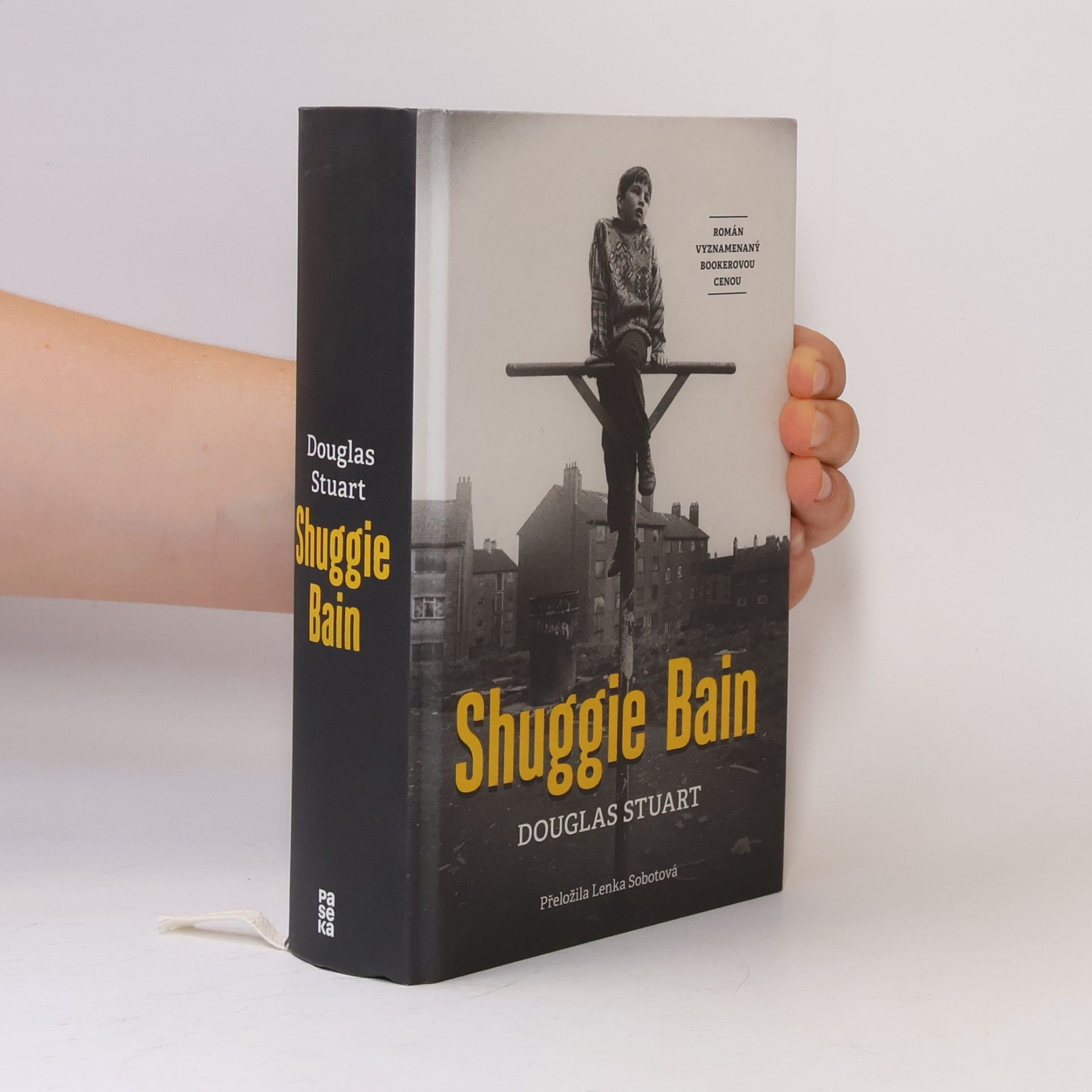 Douglas K. Stuart Shuggie Bain