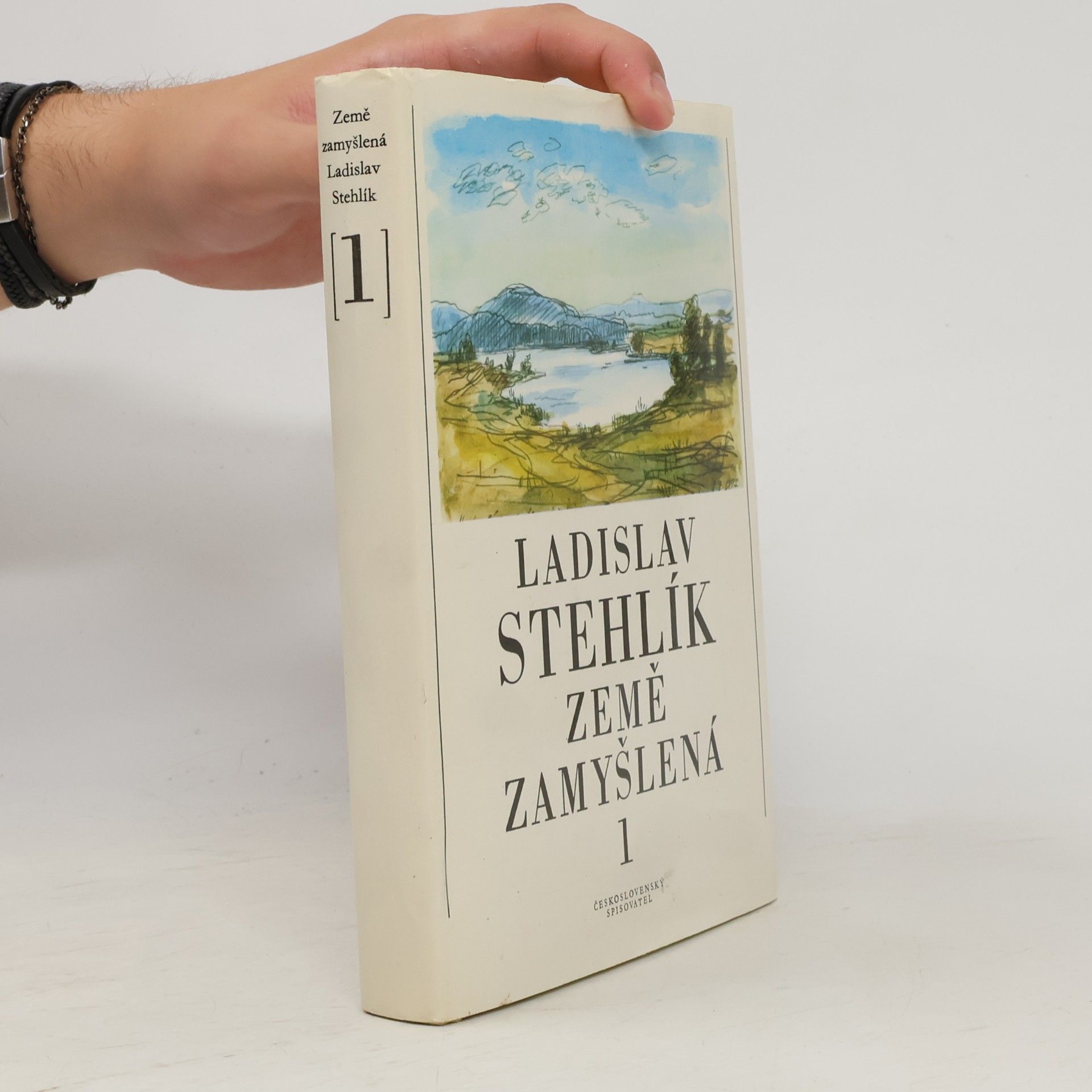 Země zamyšlená 1
