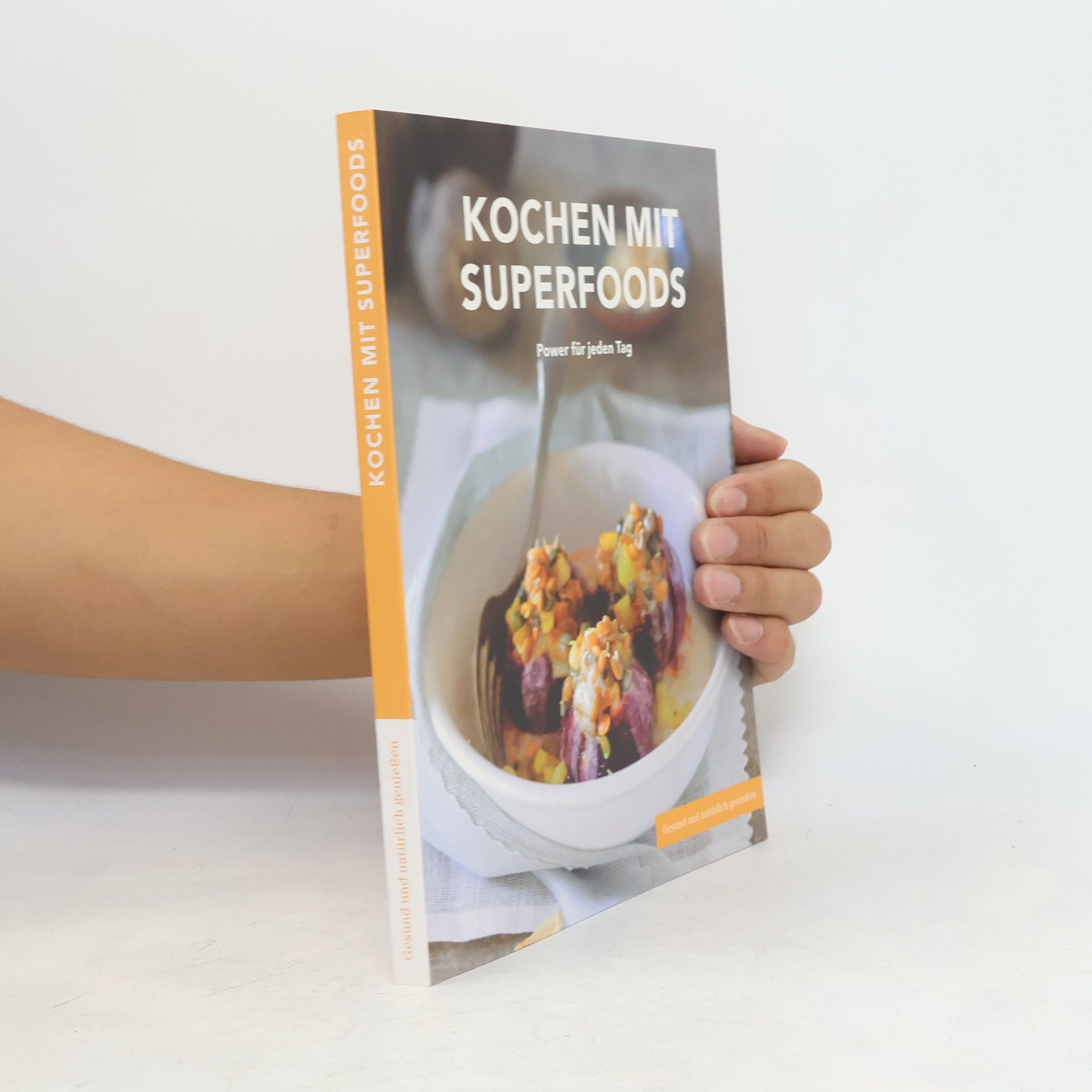 Kolektiv autorů Kochen mit Superfoods