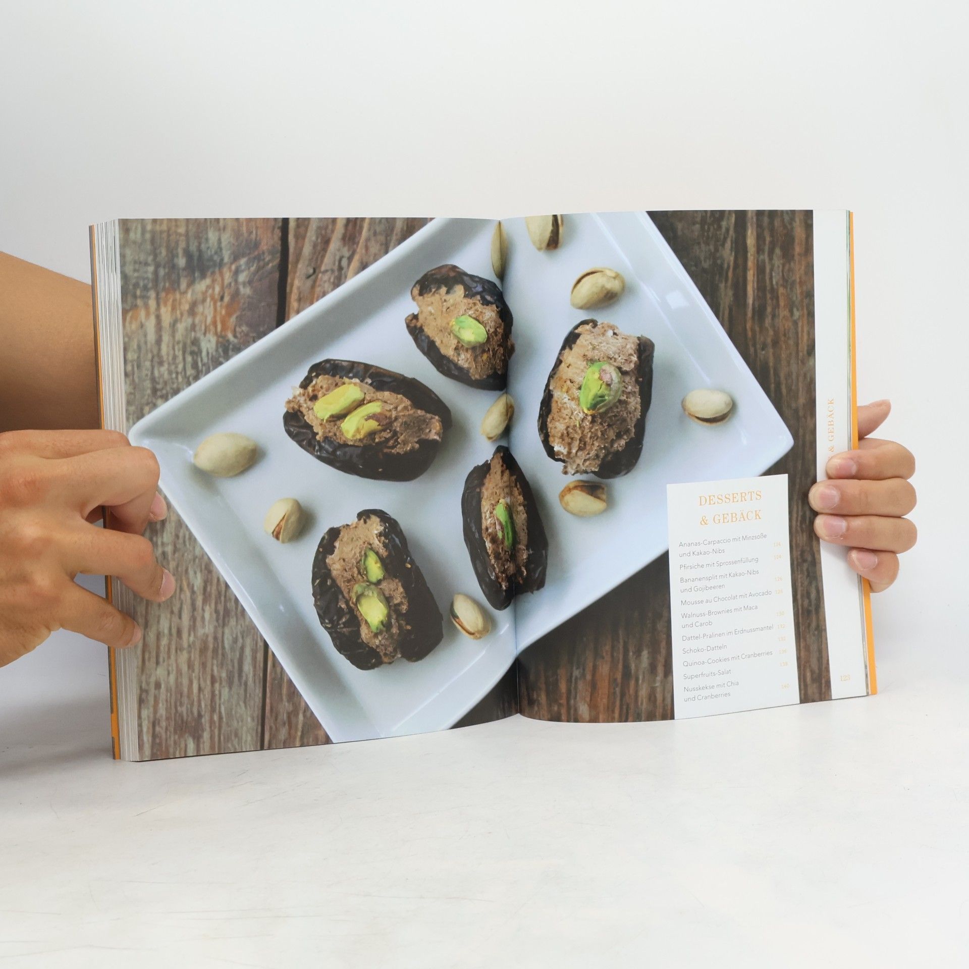 Collectif d'auteurs Kochen mit Superfoods