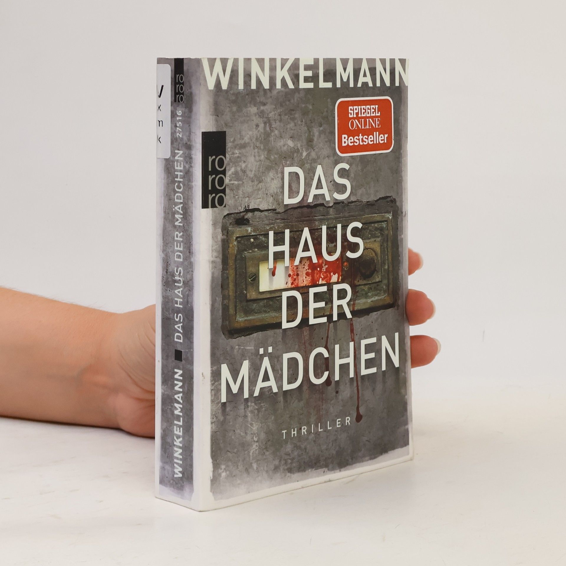 Hendrik Winter Das Haus der Mädchen