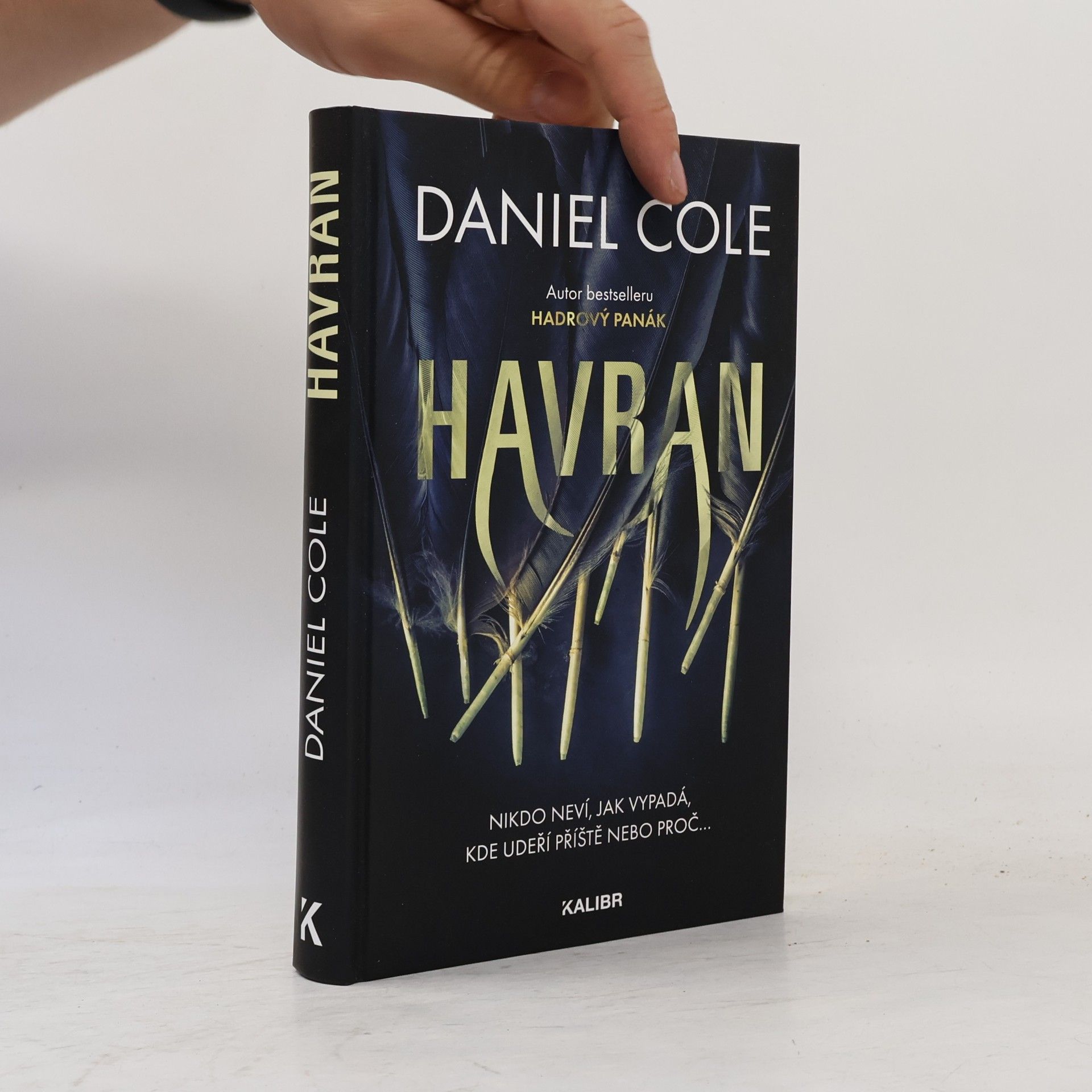 Daniel Cole Havran