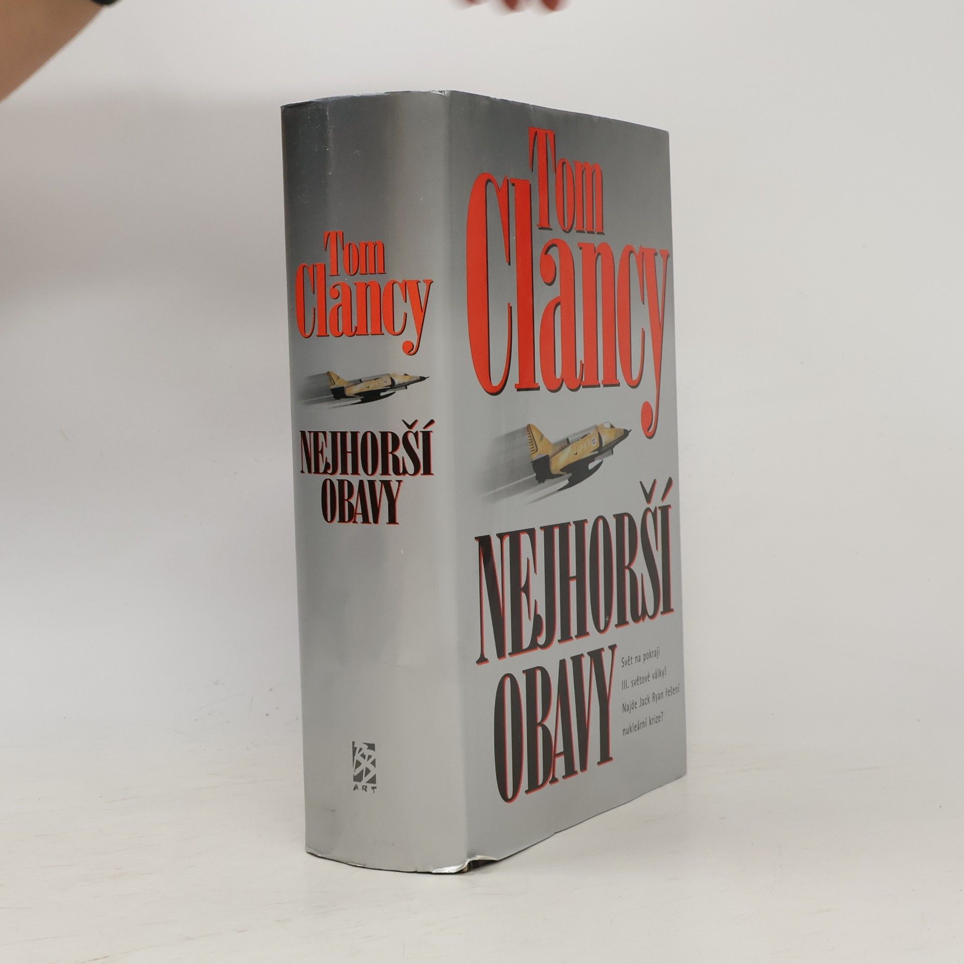 Tom Clancy Nejhorší obavy