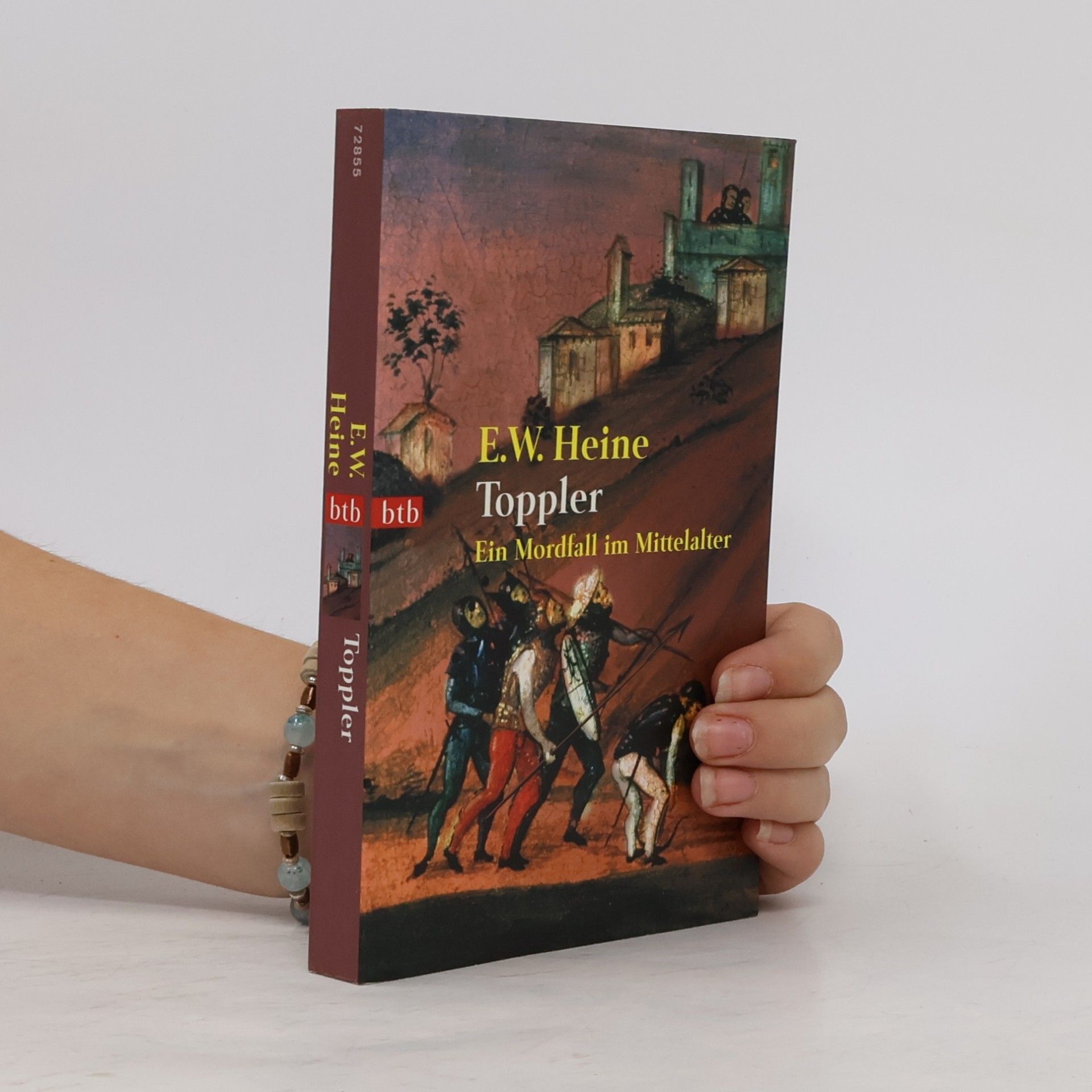 Ernst Wilhelm Heine Toppler