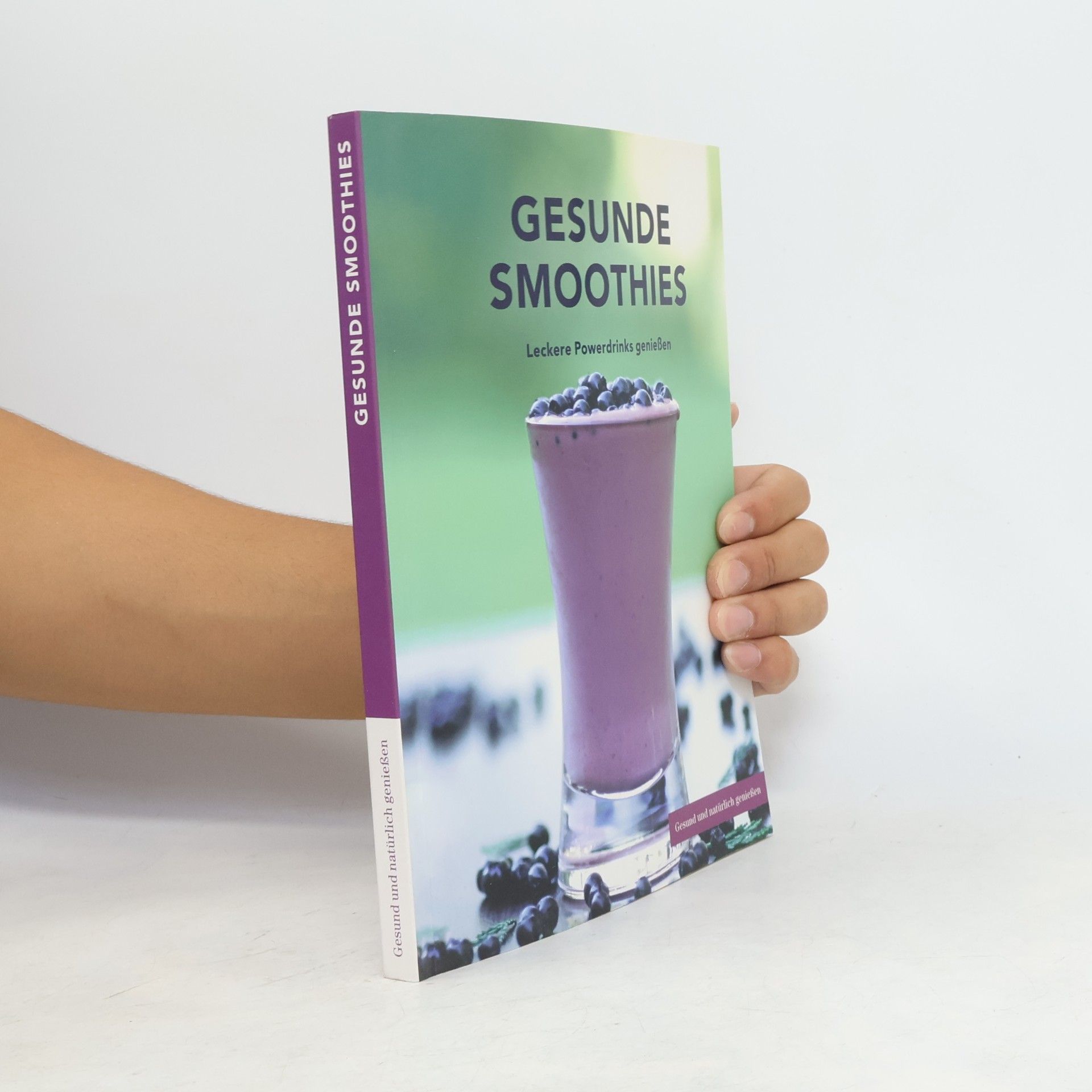 Collectif d'auteurs Gesunde Smothies