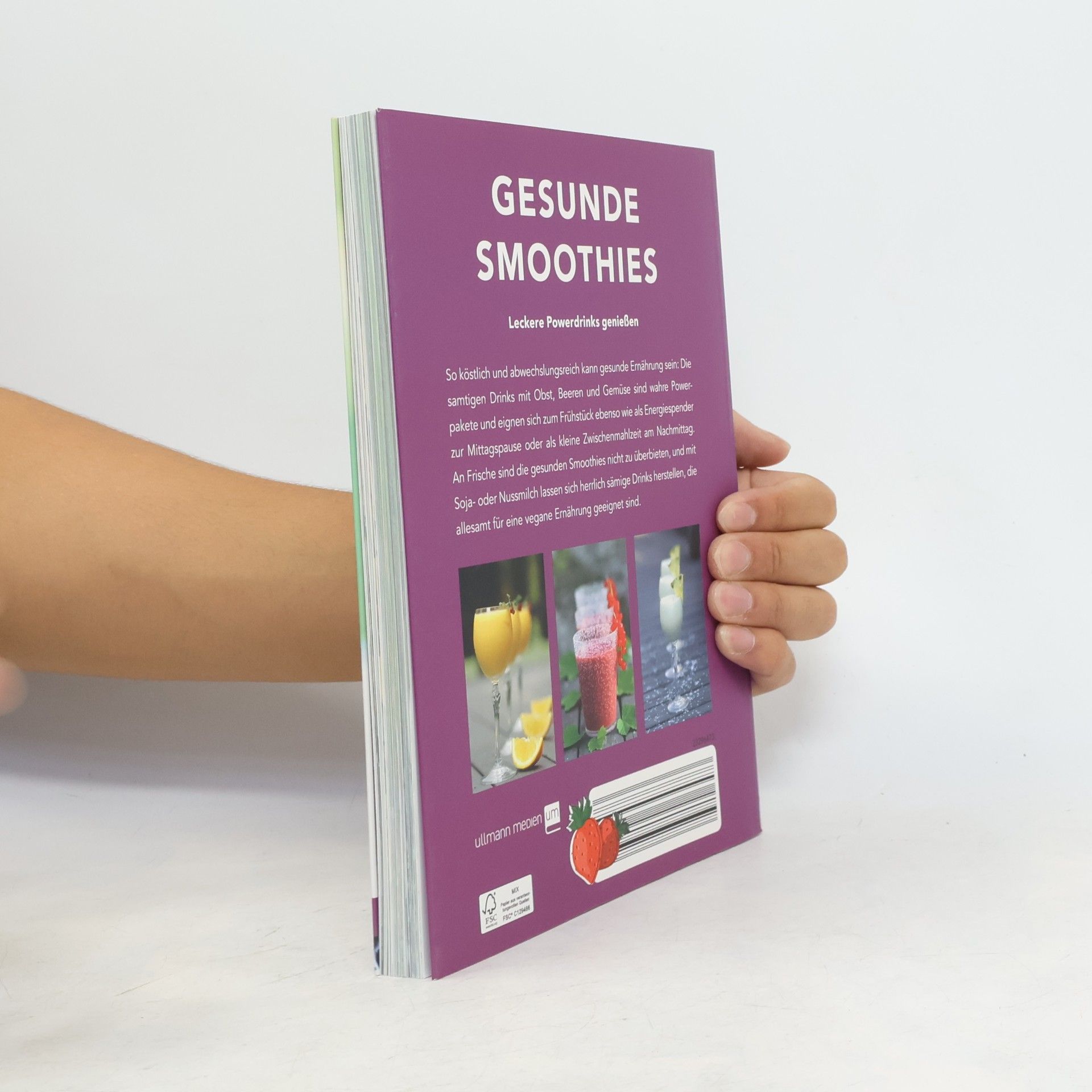 Collectif d'auteurs Gesunde Smothies