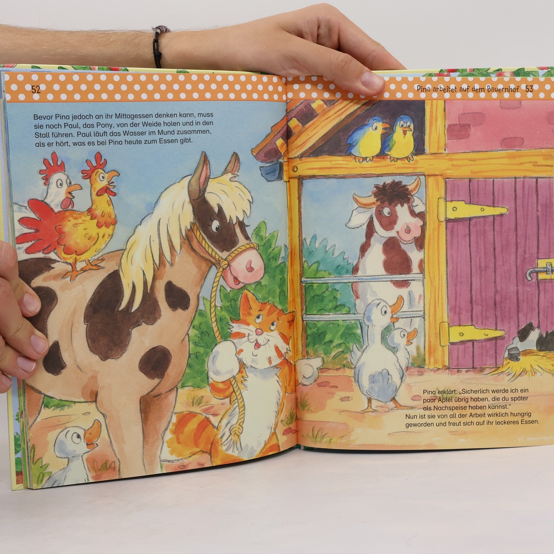 Various authors Fröhliche Tiergeschichten. Mein Bastel und Rezeptebuch