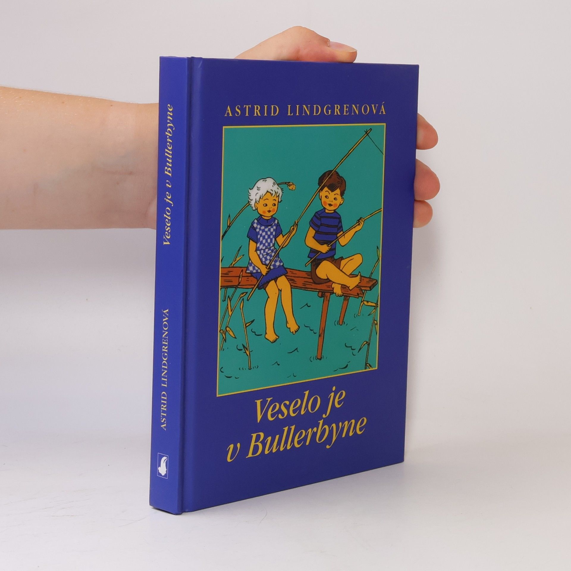 Astrid Lindgren Veselo je v Bullerbyne