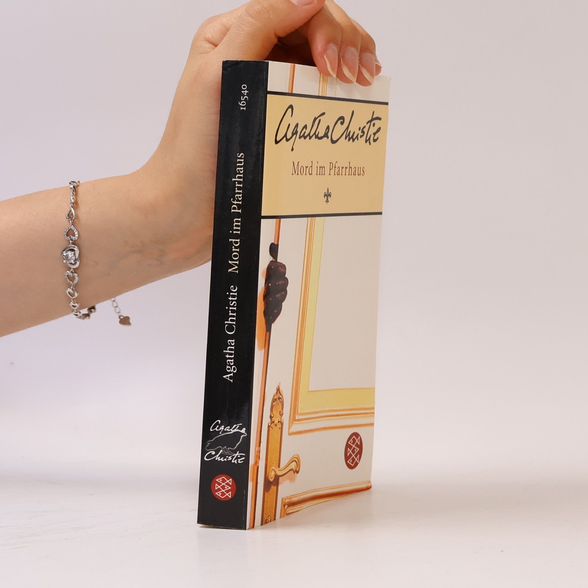 Agatha Christie Mord im Pfarrhaus