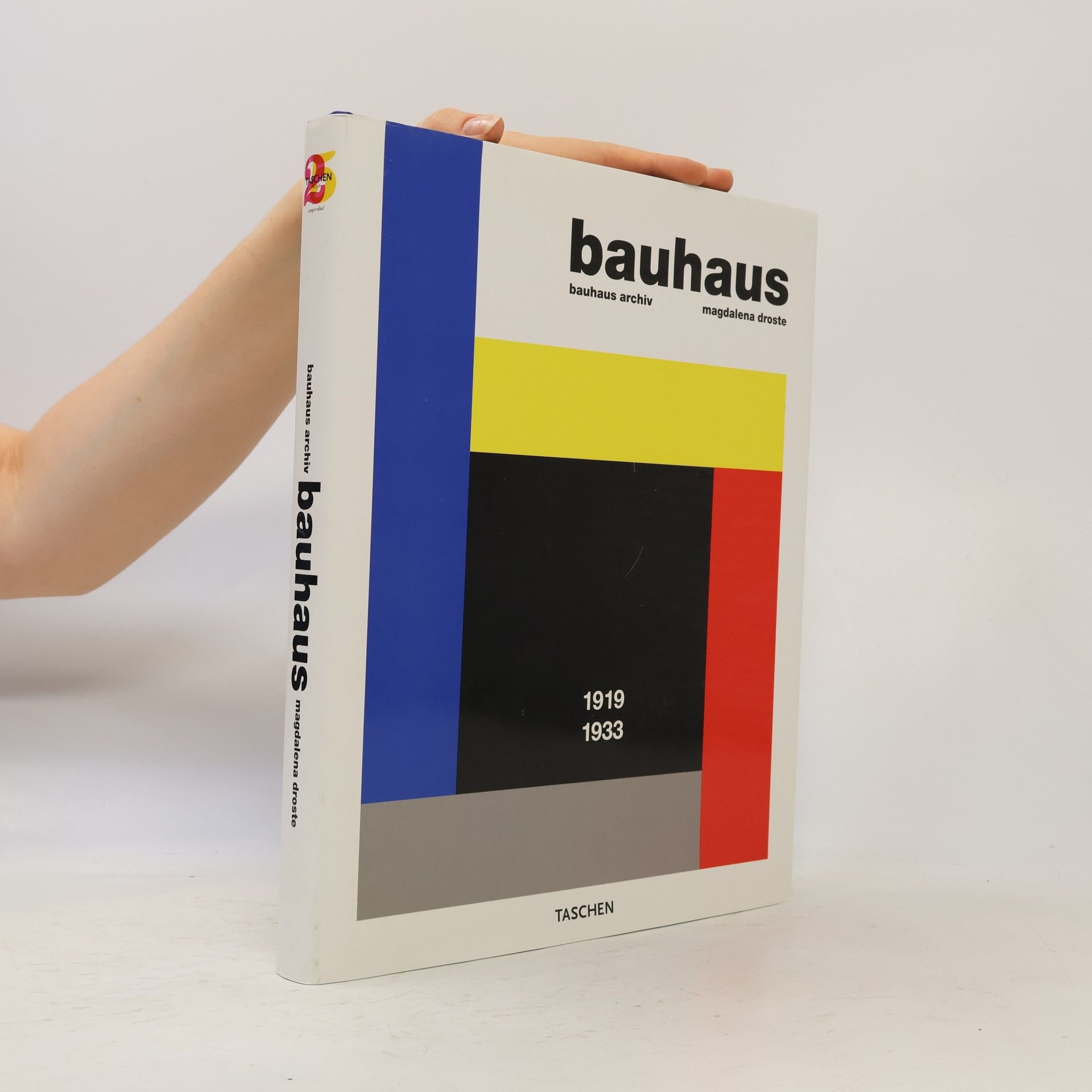 Magdalena Droste Bauhaus