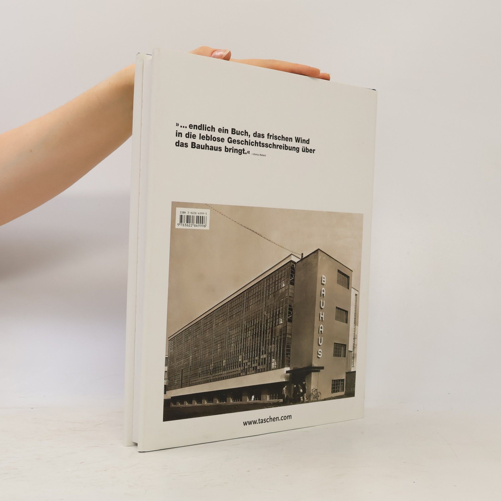 Magdalena Droste Bauhaus