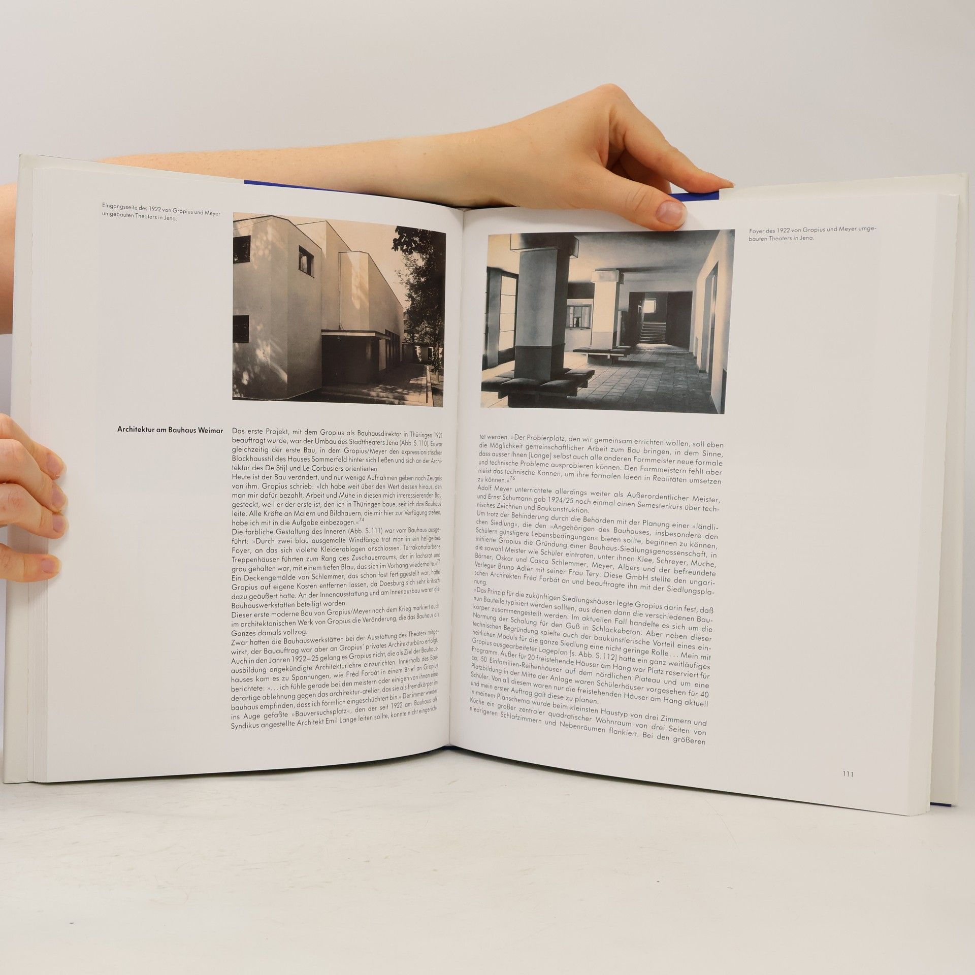 Magdalena Droste Bauhaus