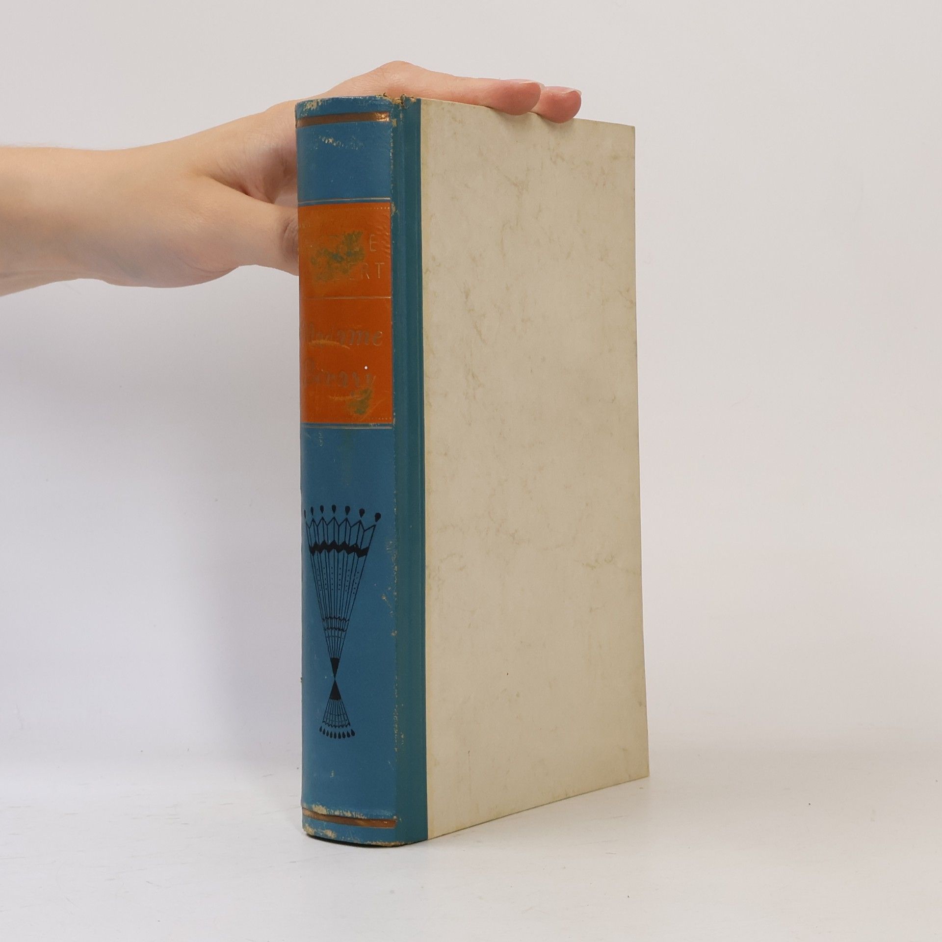 Gustave Flaubert Madame Bovary