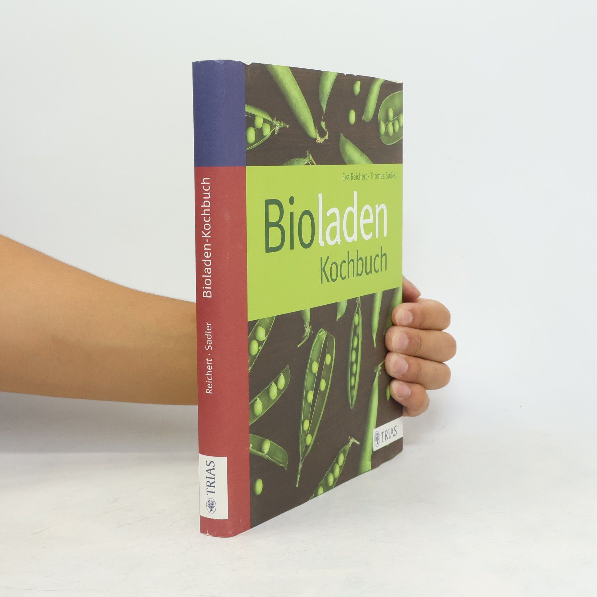 Eva Reichert Bioladen-Kochbuch
