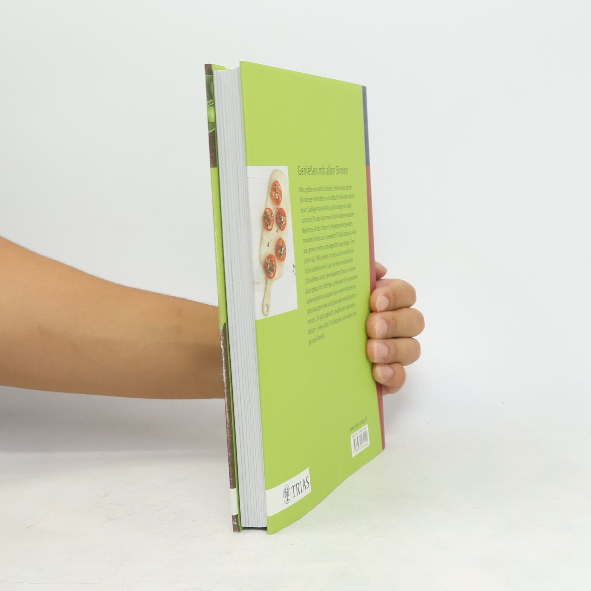 Eva Reichert Bioladen-Kochbuch