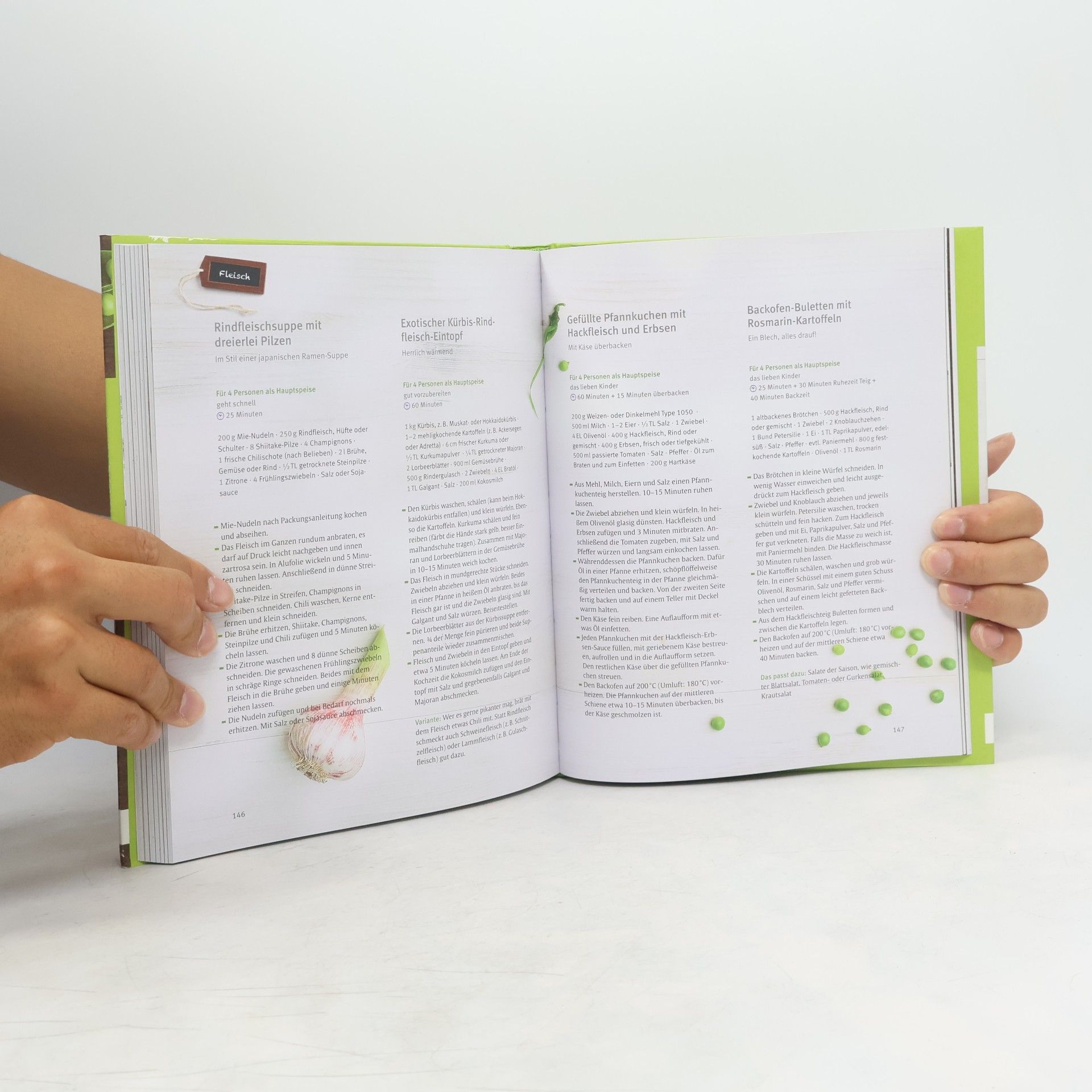 Eva Reichert Bioladen-Kochbuch