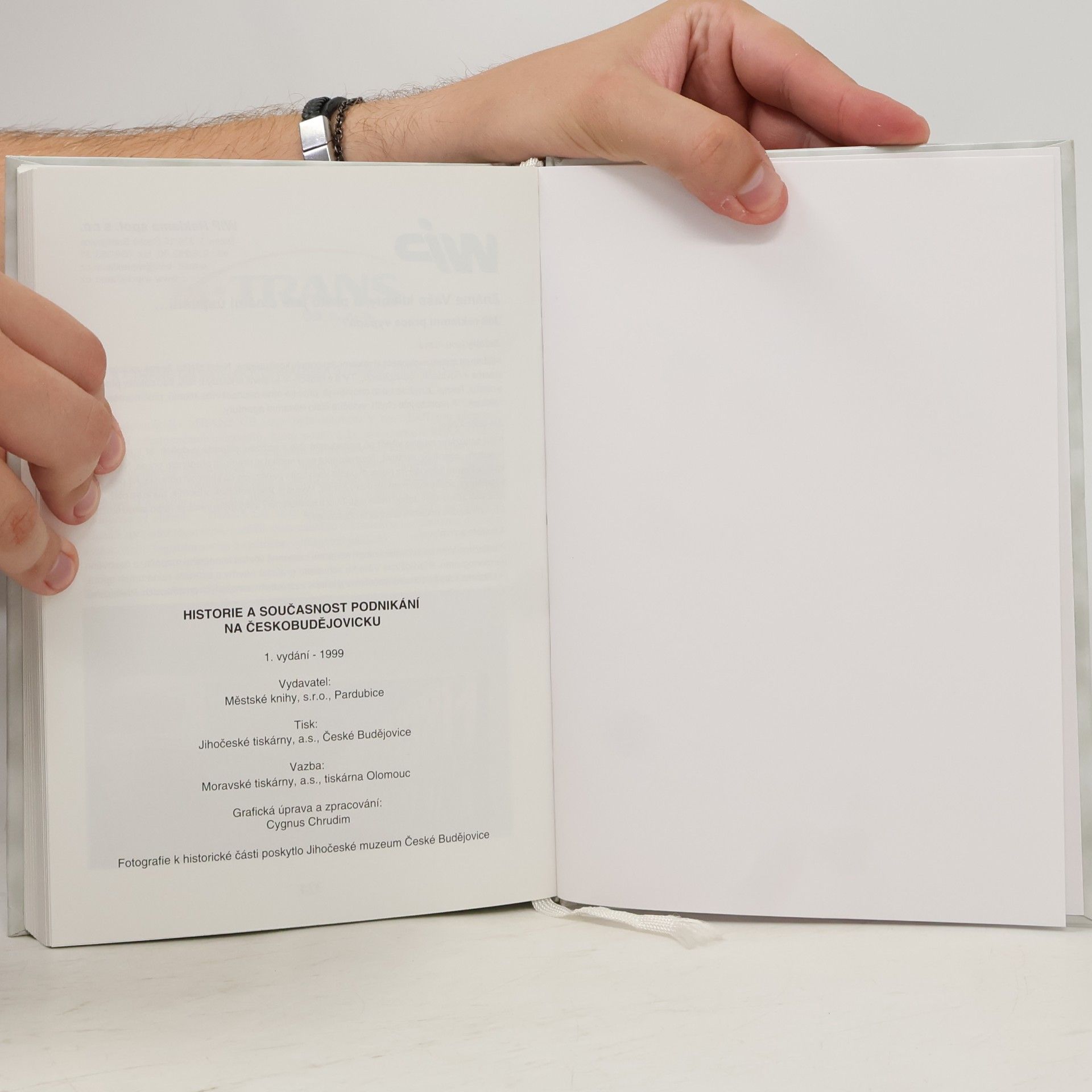 Autorenkollektiv Historie a současnost podnikání na Českobudějovicku