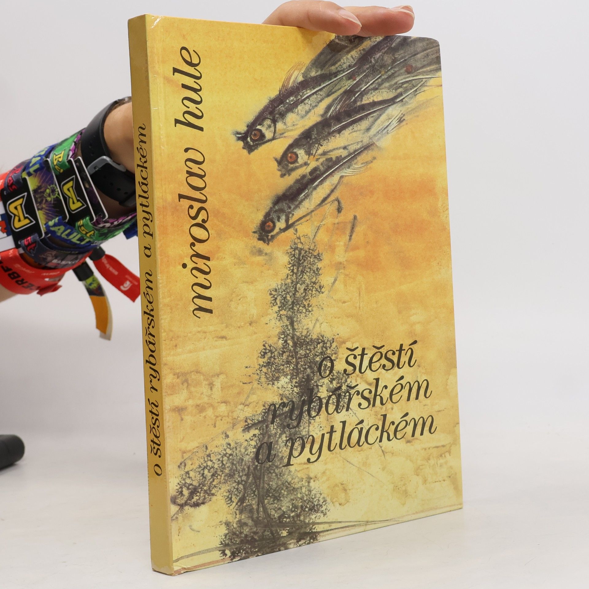 O štěstí rybářském a pytláckém
