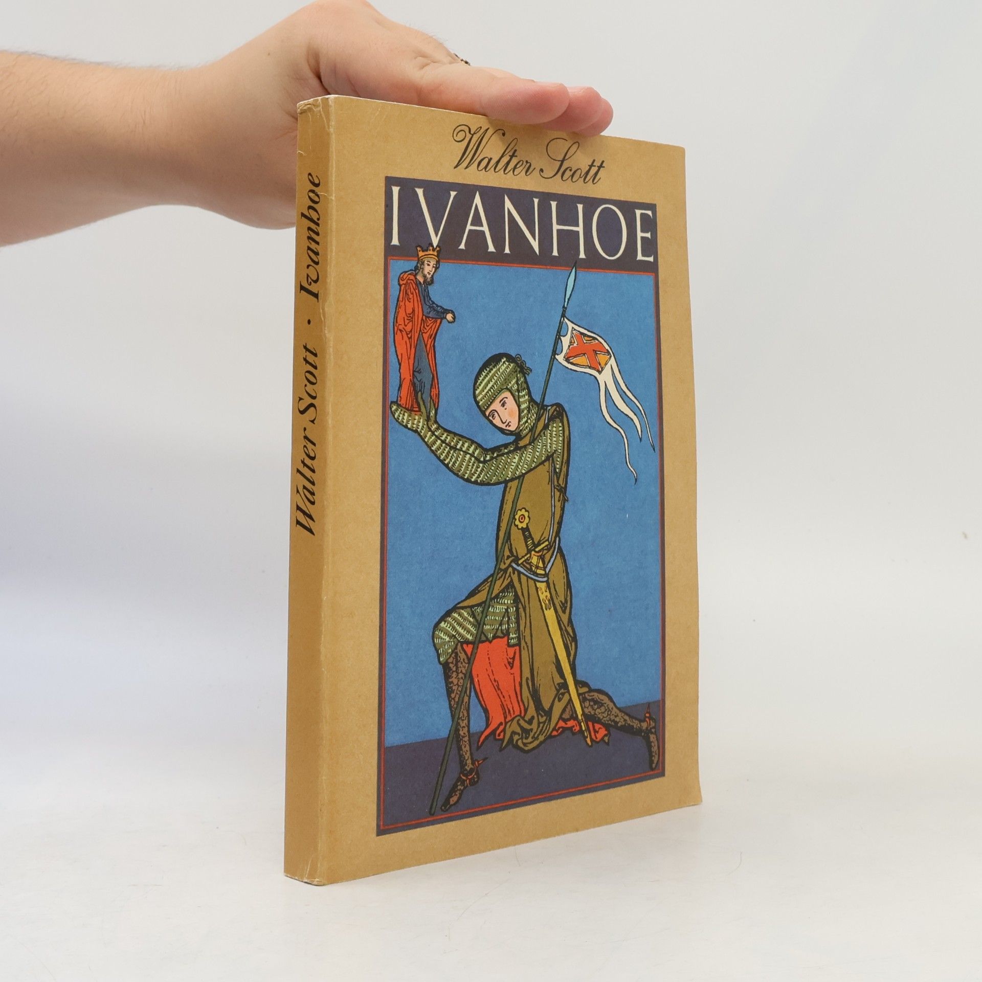 Walter Scott Ivanhoe