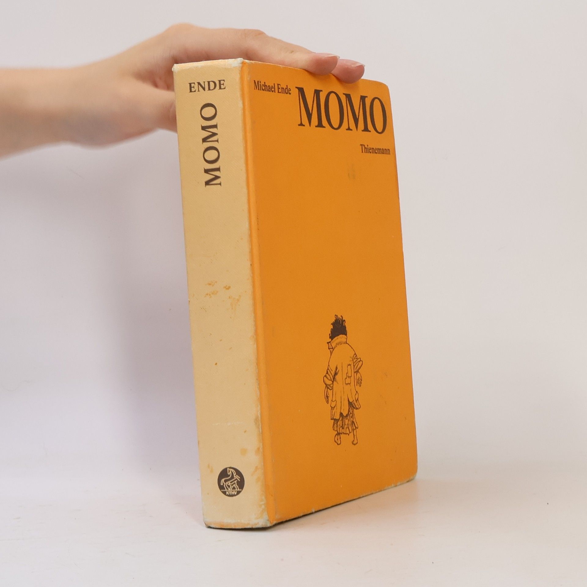 Michael Ende Momo