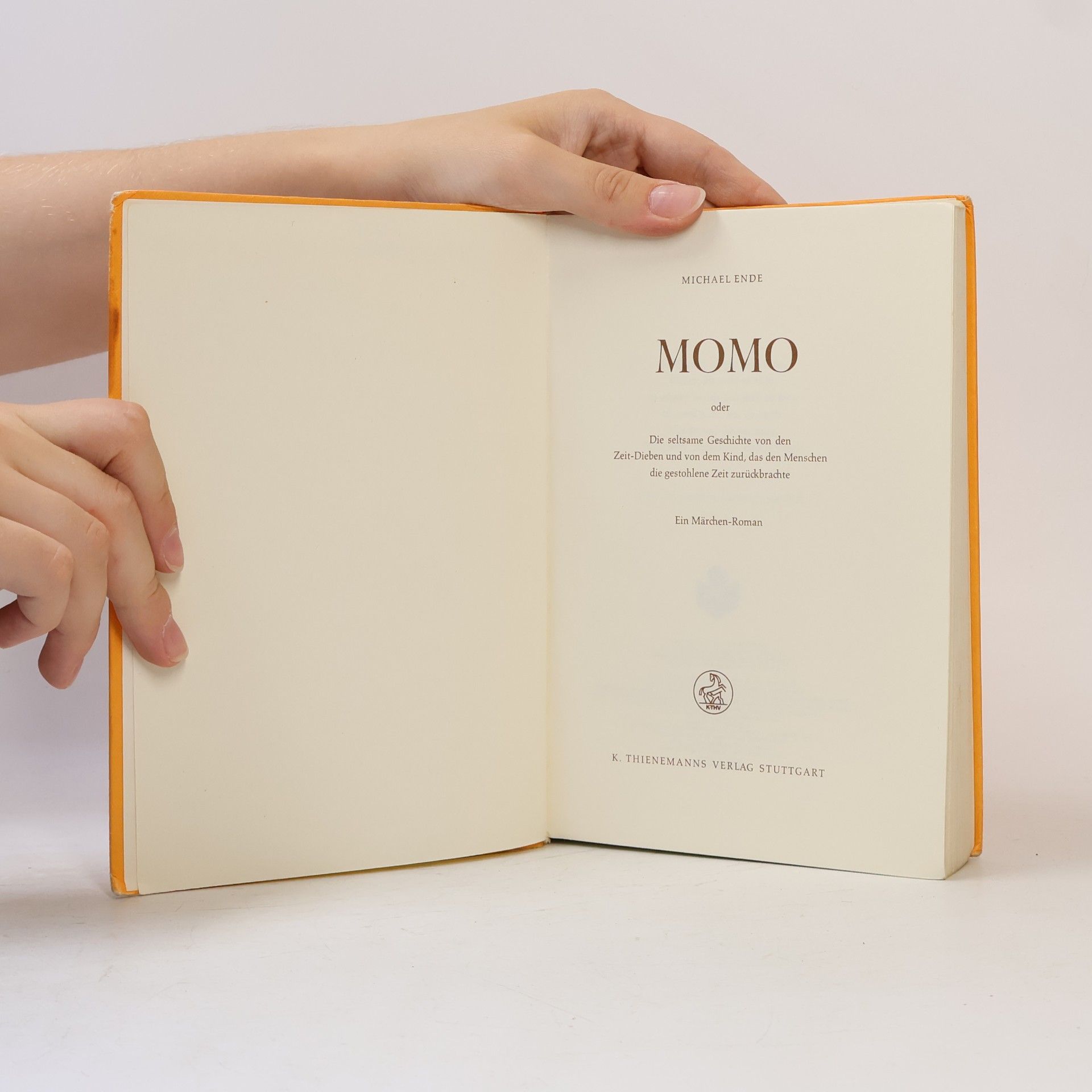 Michael Ende Momo