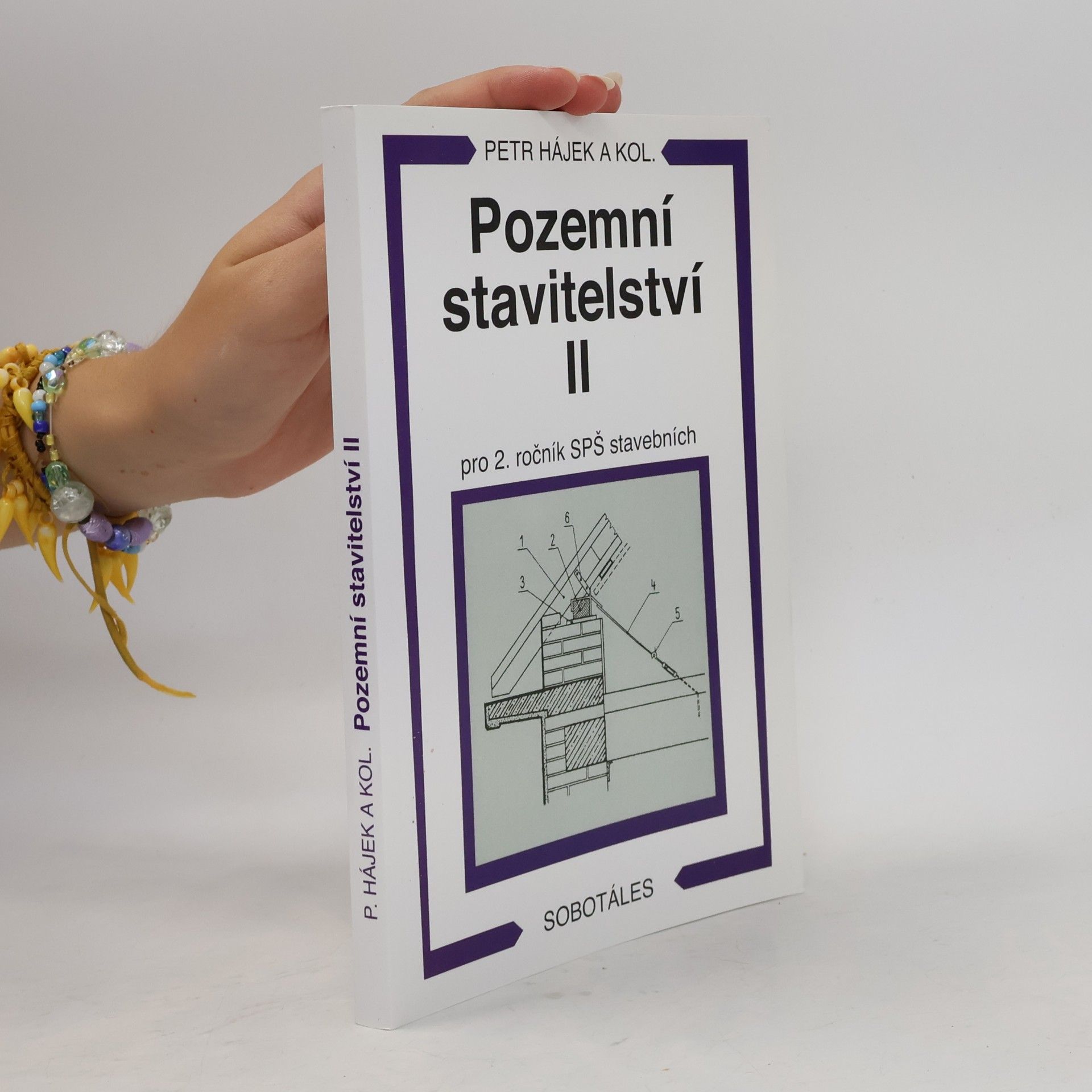 Pozemní stavitelství II: Pro 2. ročník SPŠ stavebních