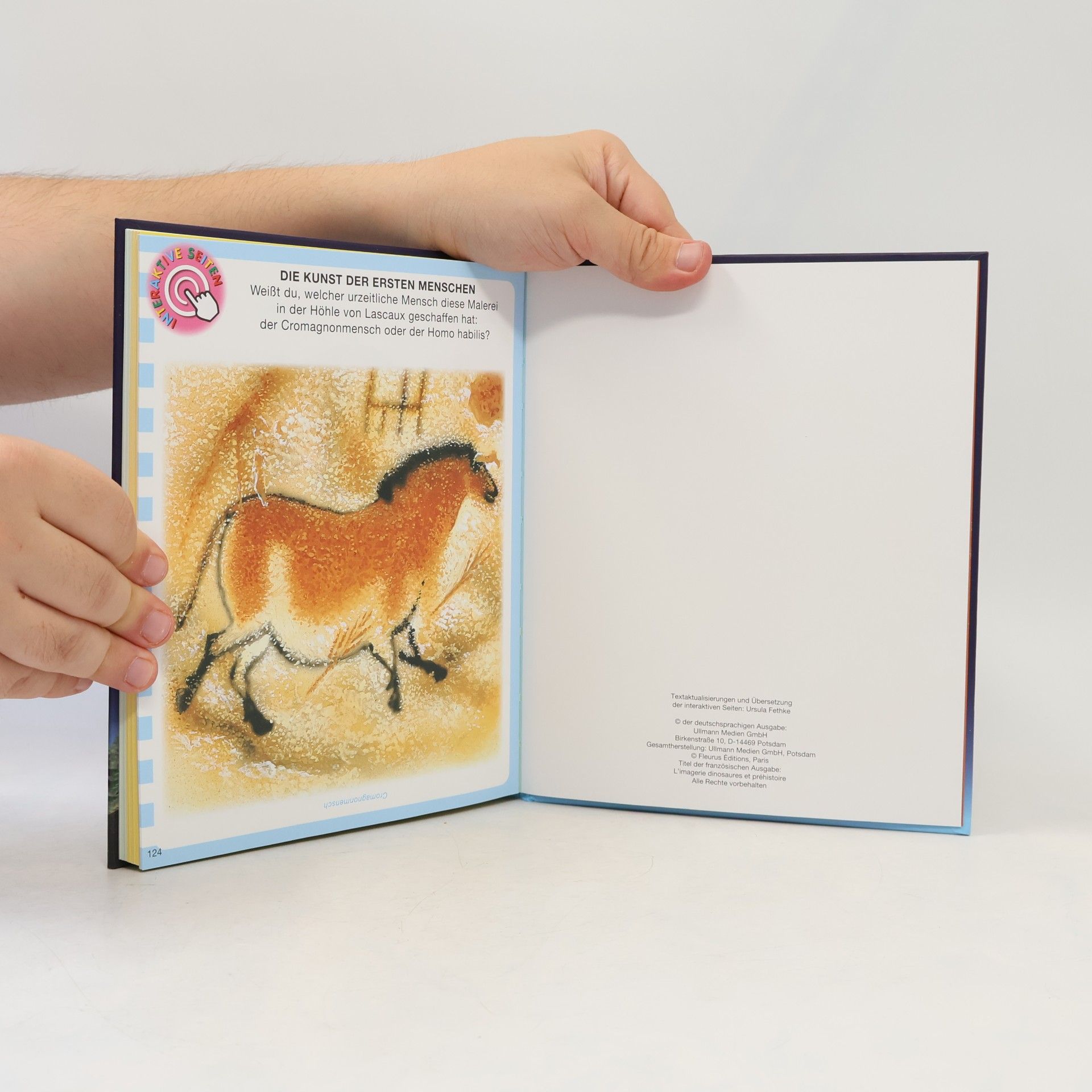 Autorenkollektiv Kinderwissen Dinosaurier und Vorgeschichte
