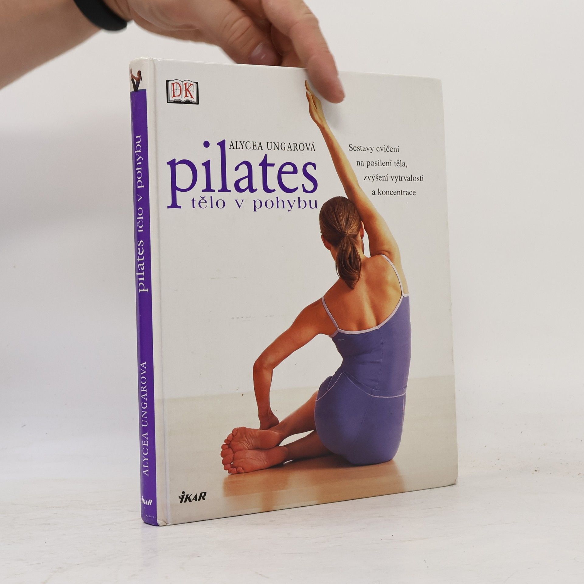 Alycea Ungaro Pilates : tělo v pohybu