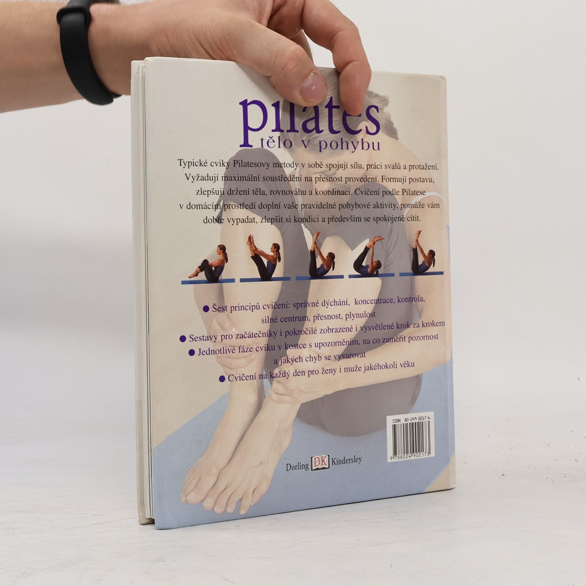 Alycea Ungaro Pilates : tělo v pohybu