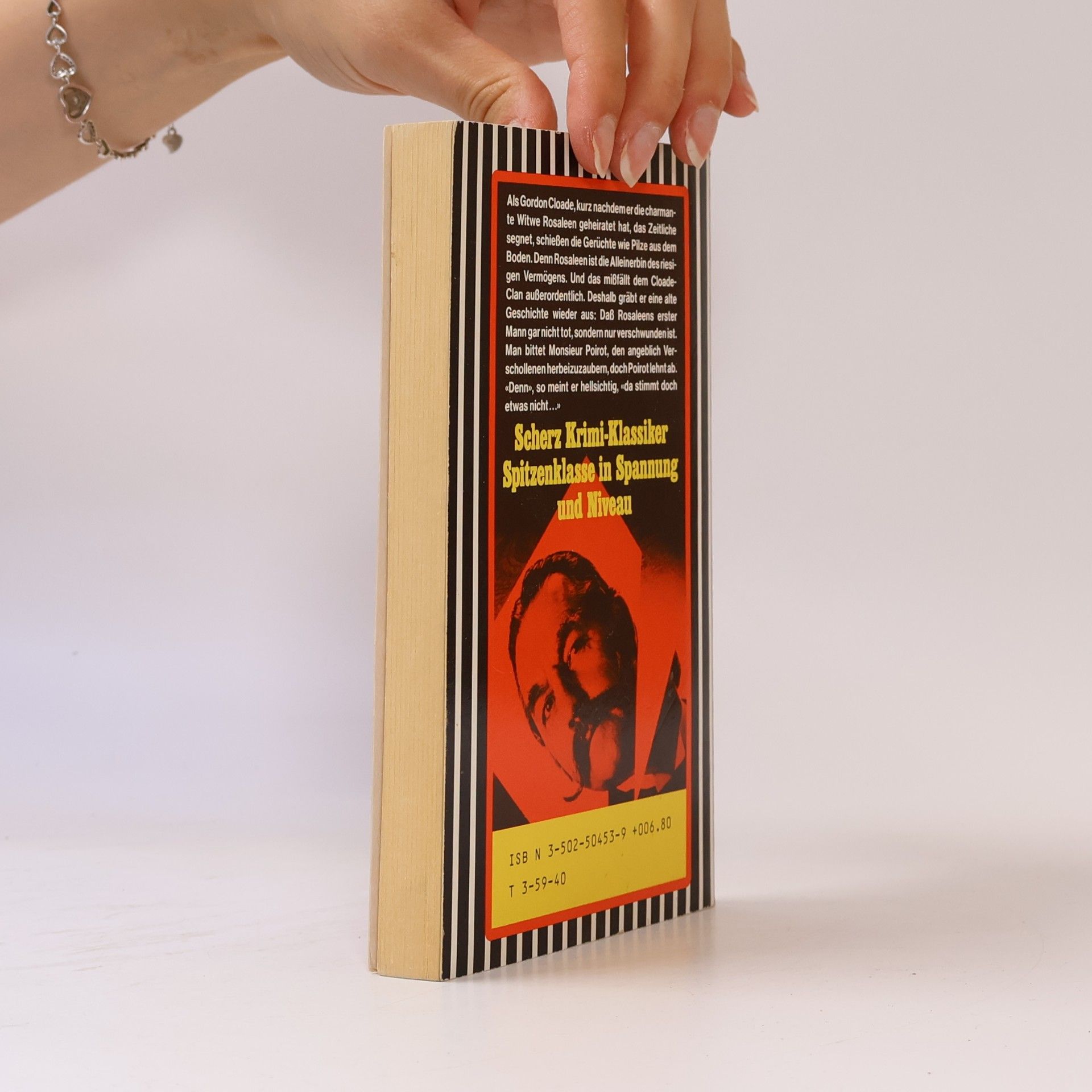 Agatha Christie Der Todeswirbel