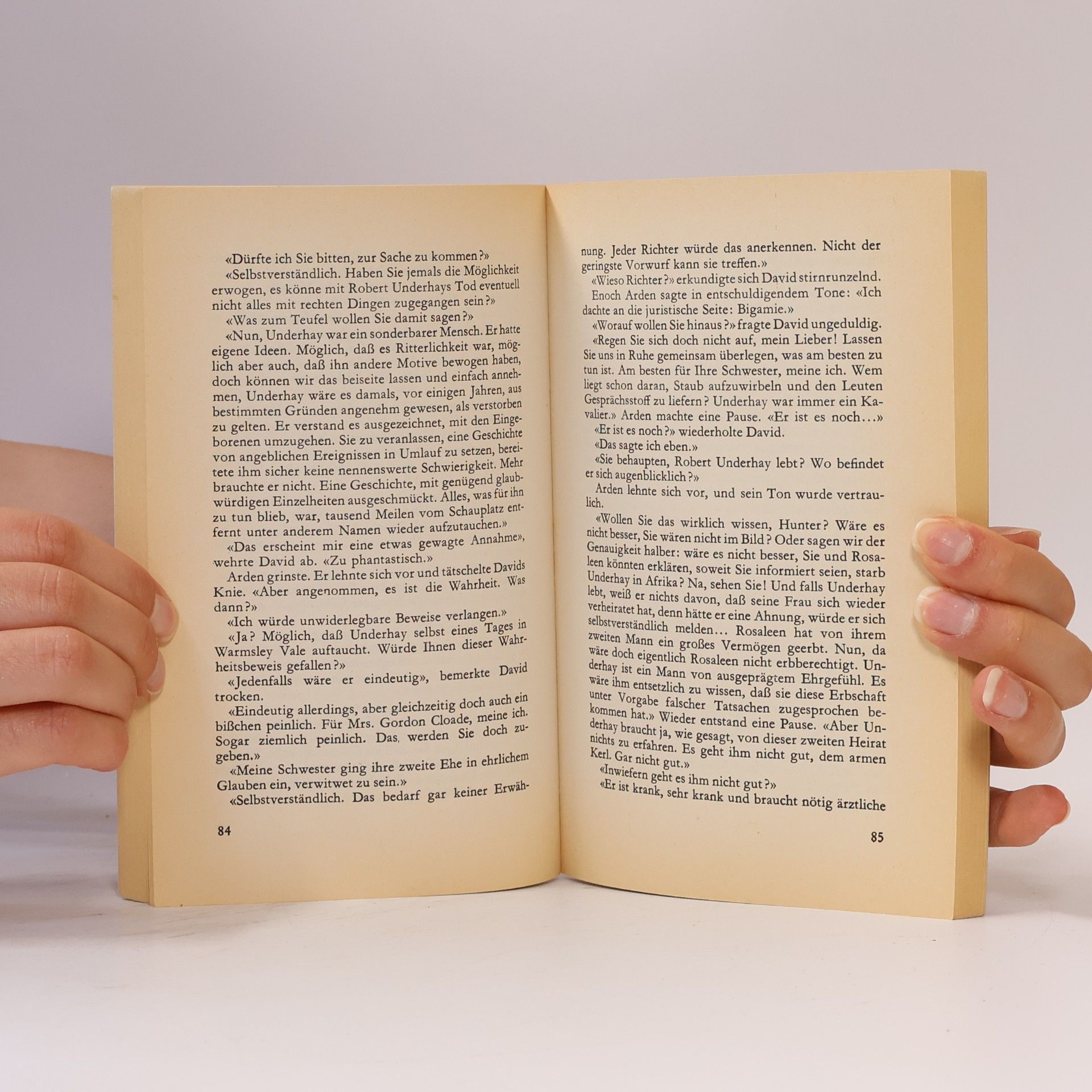 Agatha Christie Der Todeswirbel