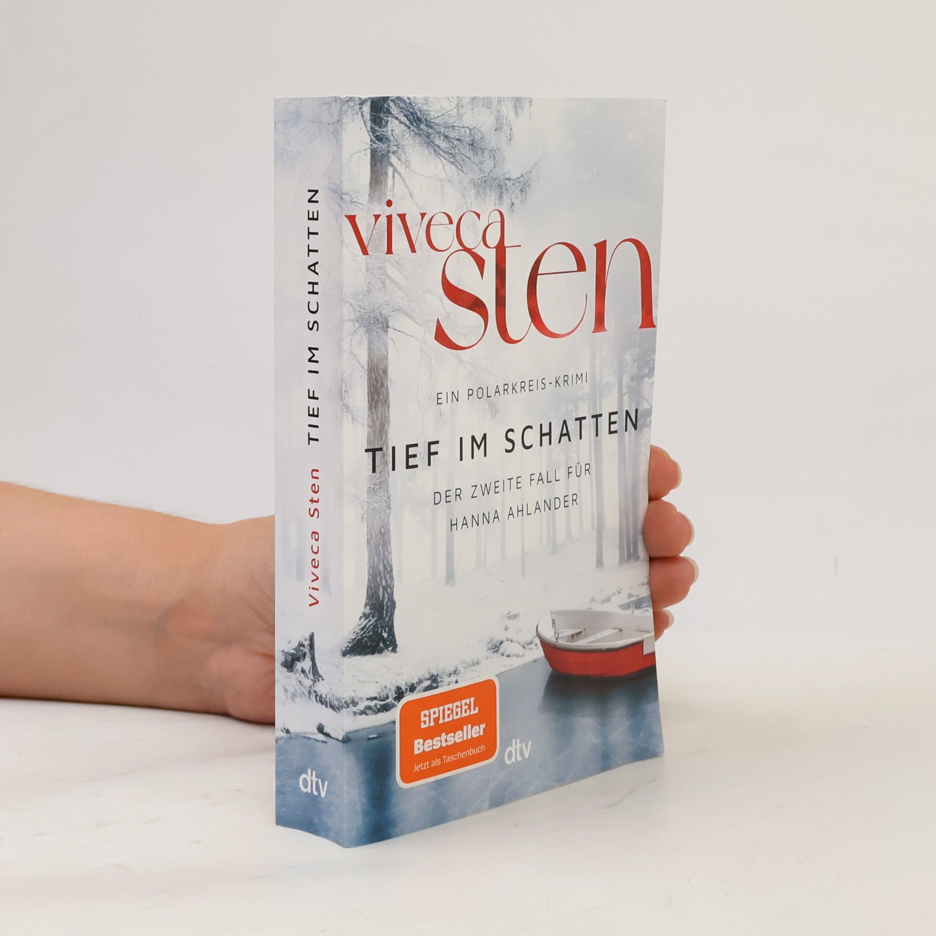 Viveca Sten Tief im Schatten