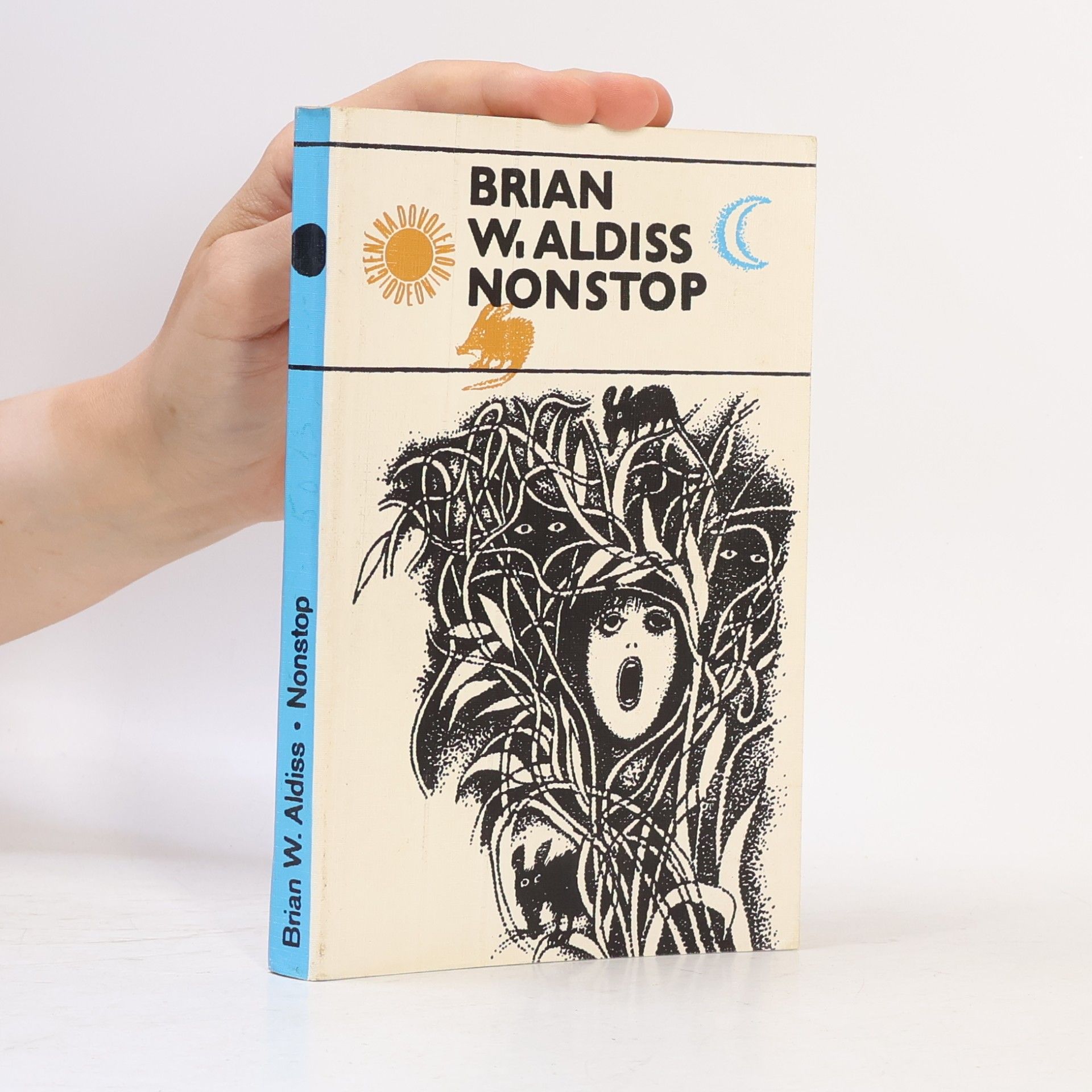 Brian Wilson Aldiss Nonstop