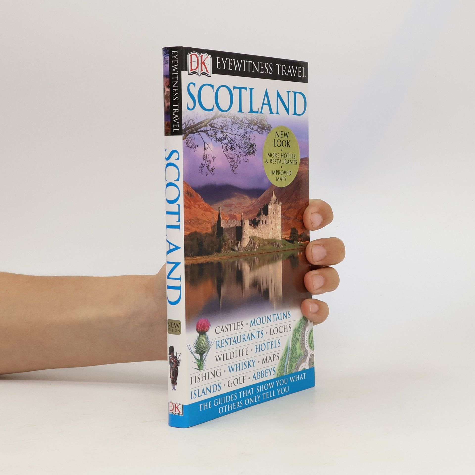 Juliet Clough Scotland