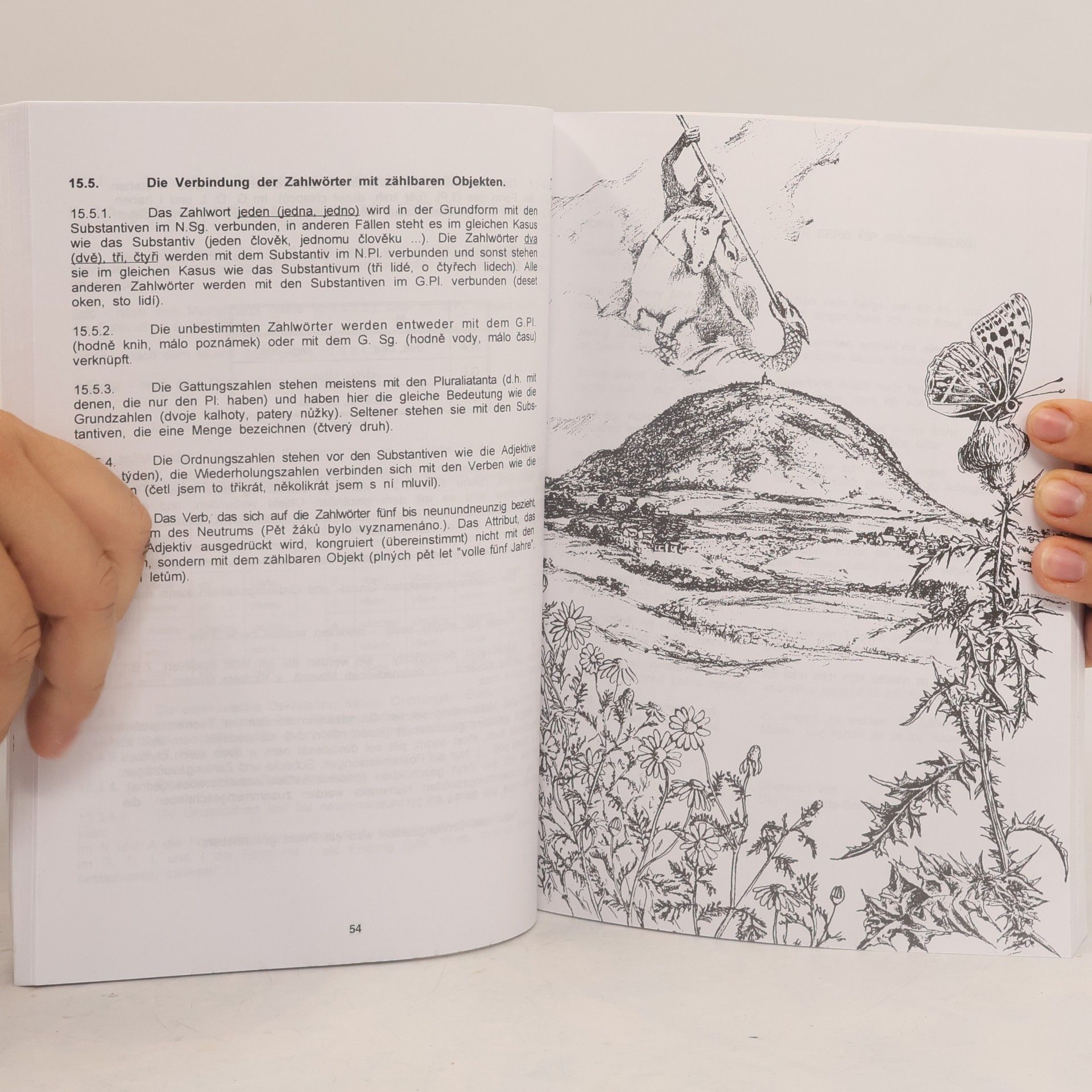 Jiří Hasil Tschechisch für Anfänger mit Lösungsschlüssel und Kassette. Čeština pro německy mluvící začátečníky s klíčem ke cvičením a kazetou